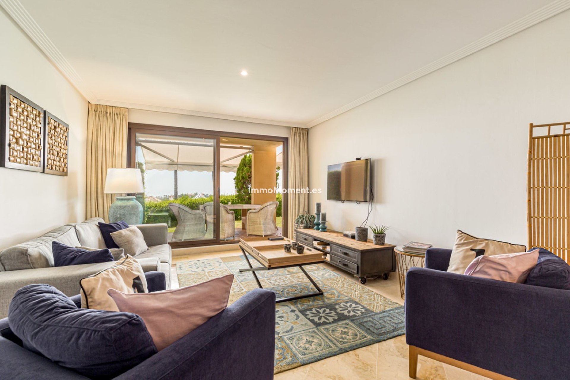 Resale - Apartment - Benahavís - Los Arqueros