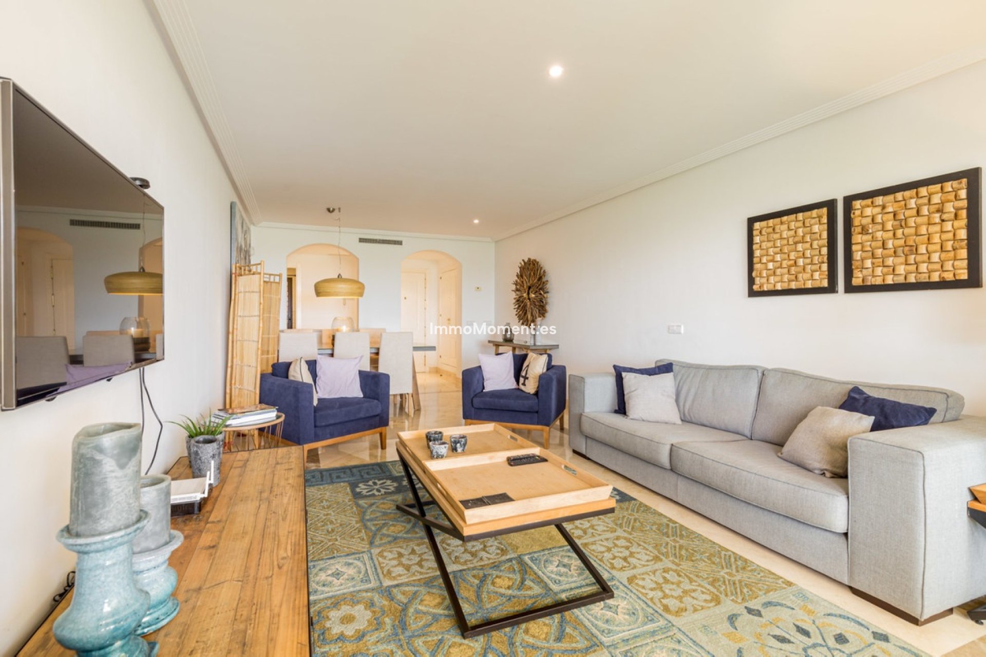 Resale - Apartment - Benahavís - Los Arqueros