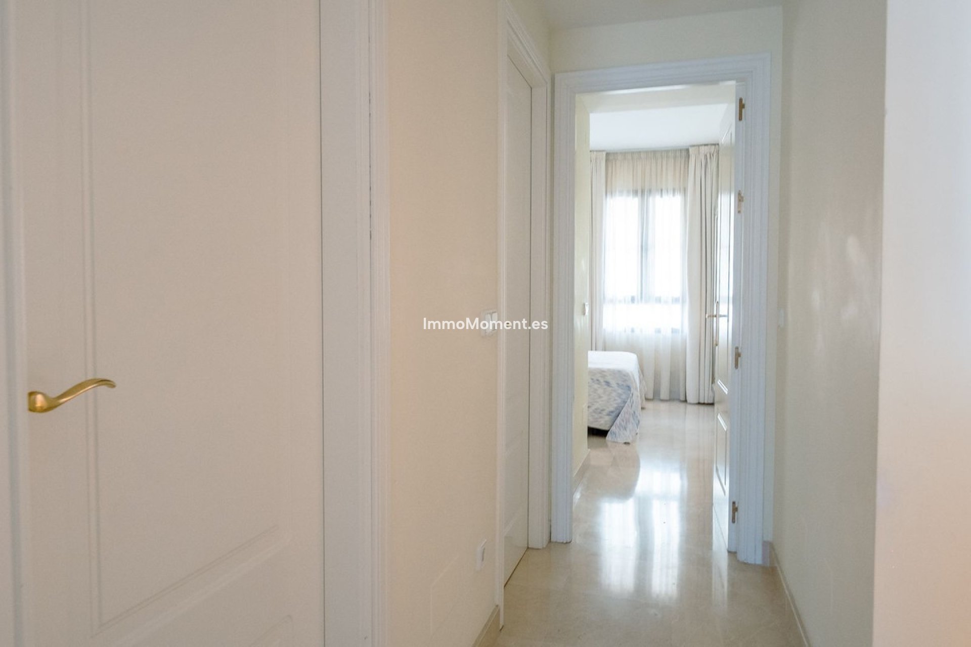 Resale - Apartment - Benahavís - Los Arqueros