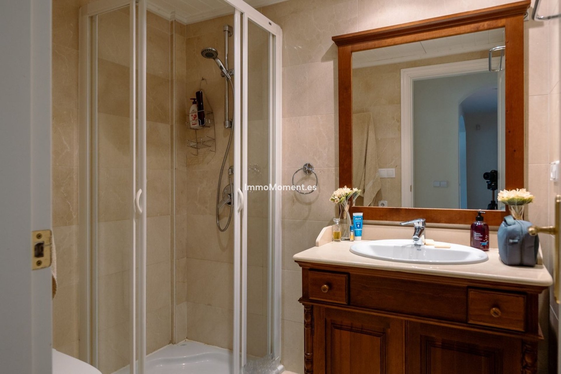 Resale - Apartment - Benahavís - Los Arqueros