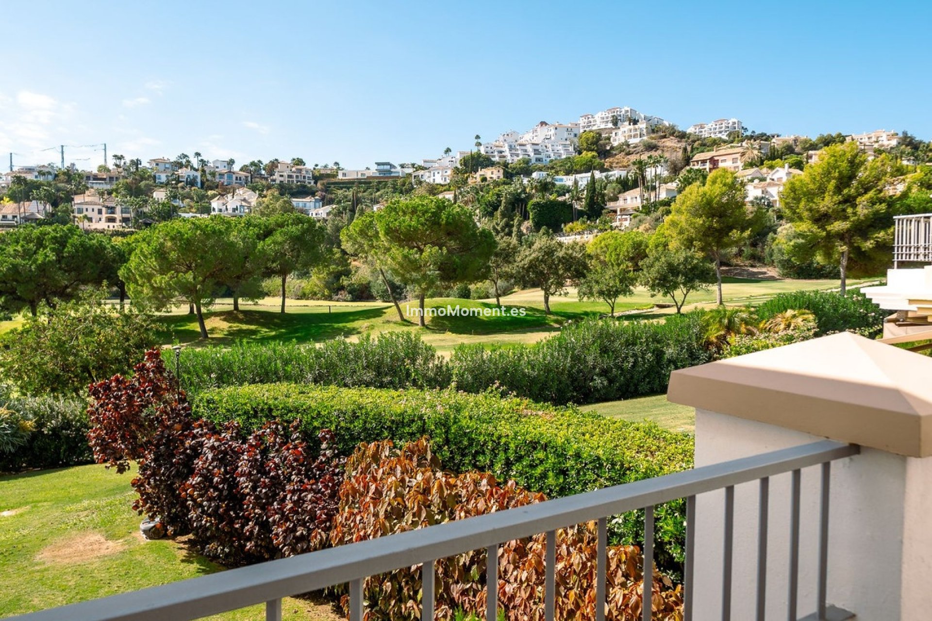 Resale - Apartment - Benahavís - Los Arqueros