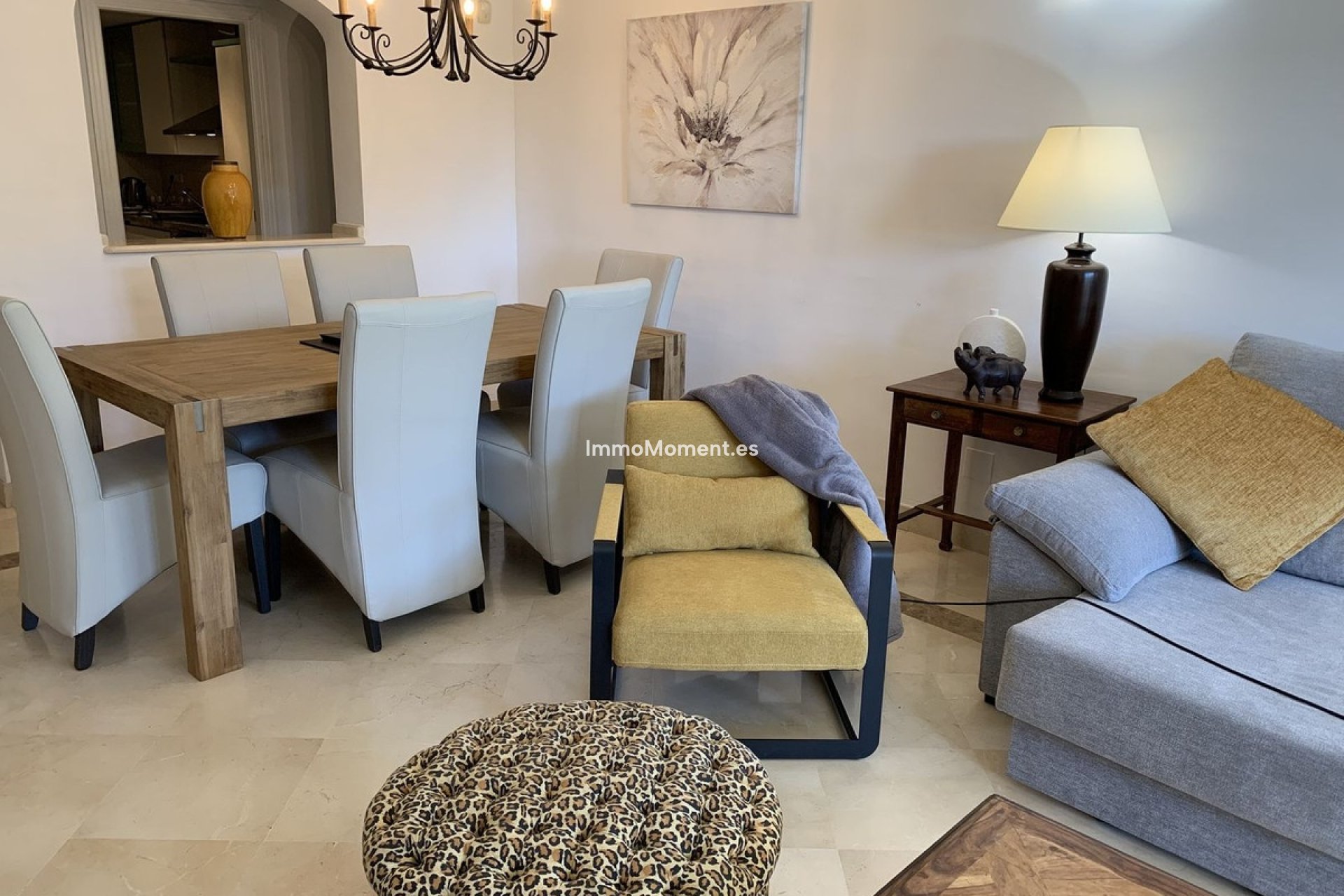 Resale - Apartment - Benahavís - Los Arqueros