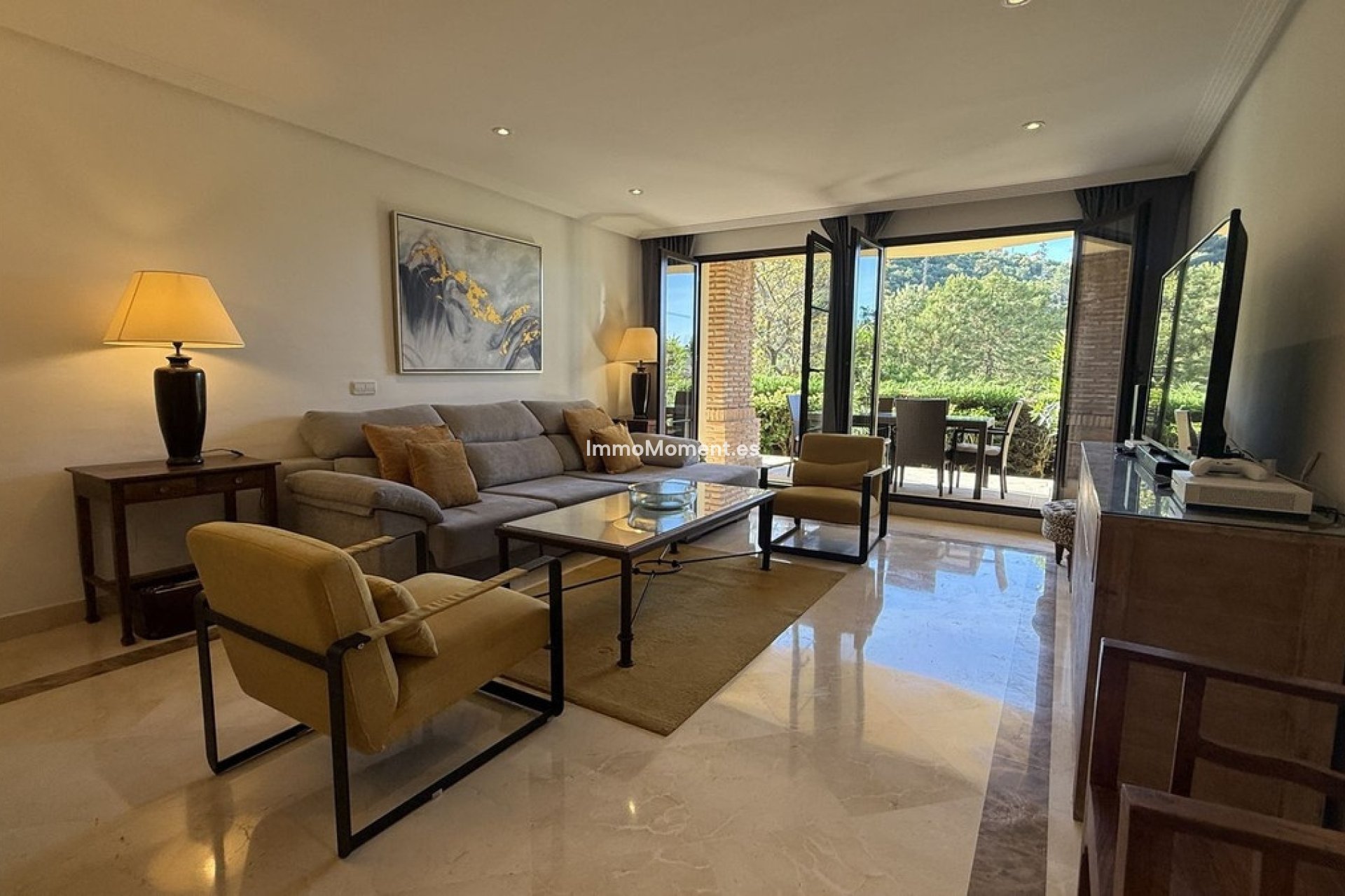 Resale - Apartment - Benahavís - Los Arqueros