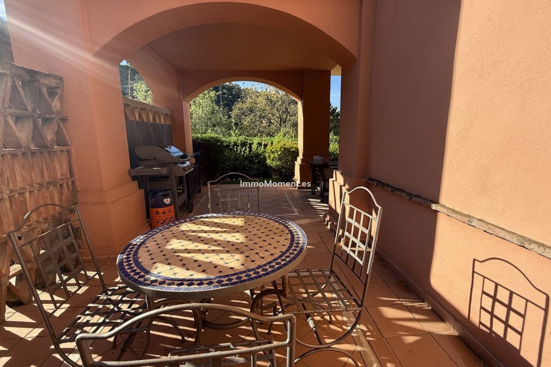 Resale - Apartment - Benahavís - Los Arqueros