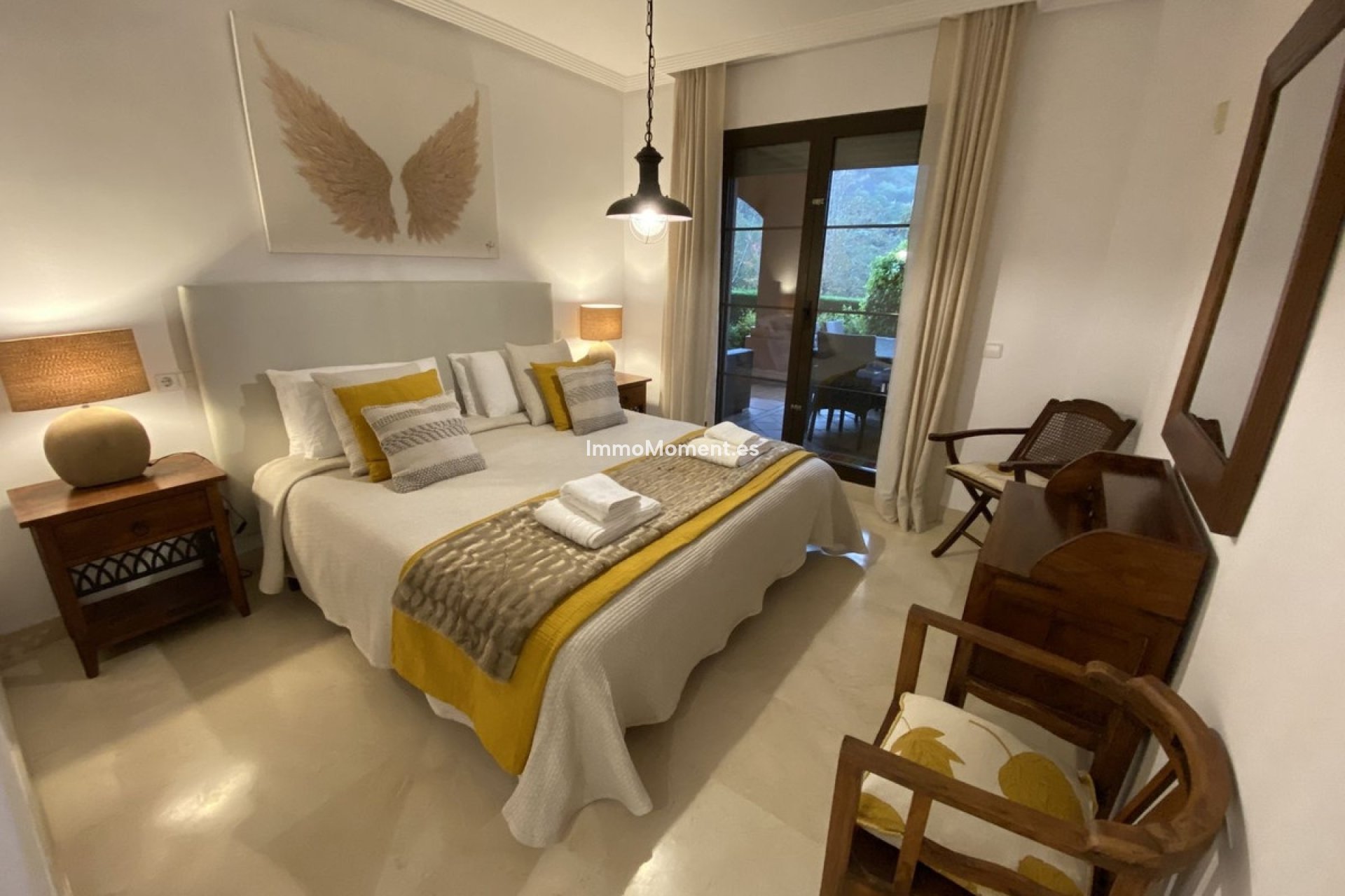 Resale - Apartment - Benahavís - Los Arqueros