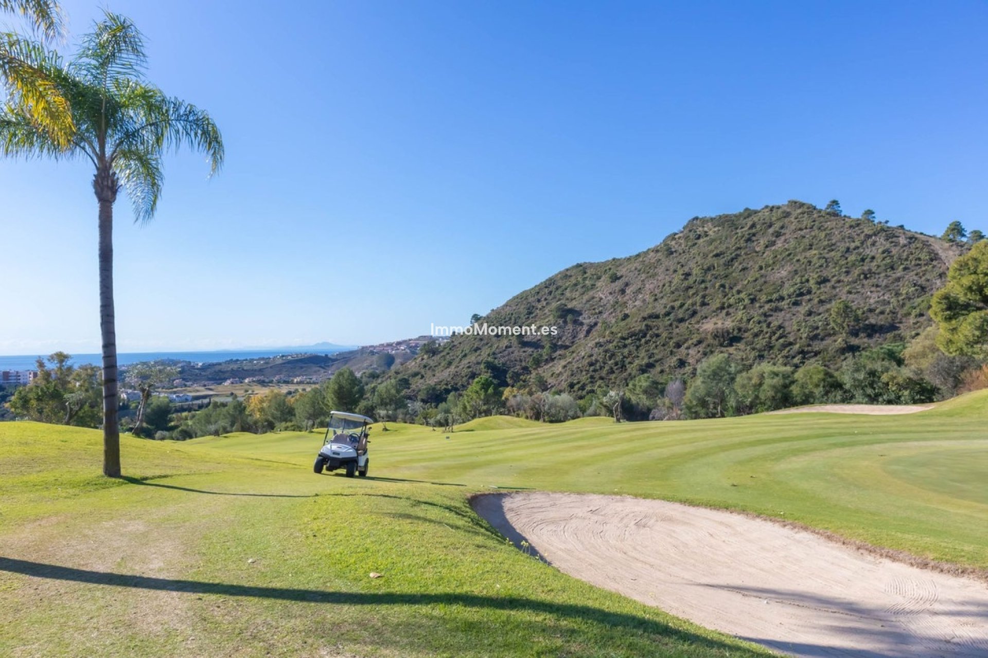 Resale - Apartment - Benahavís - Los Arqueros