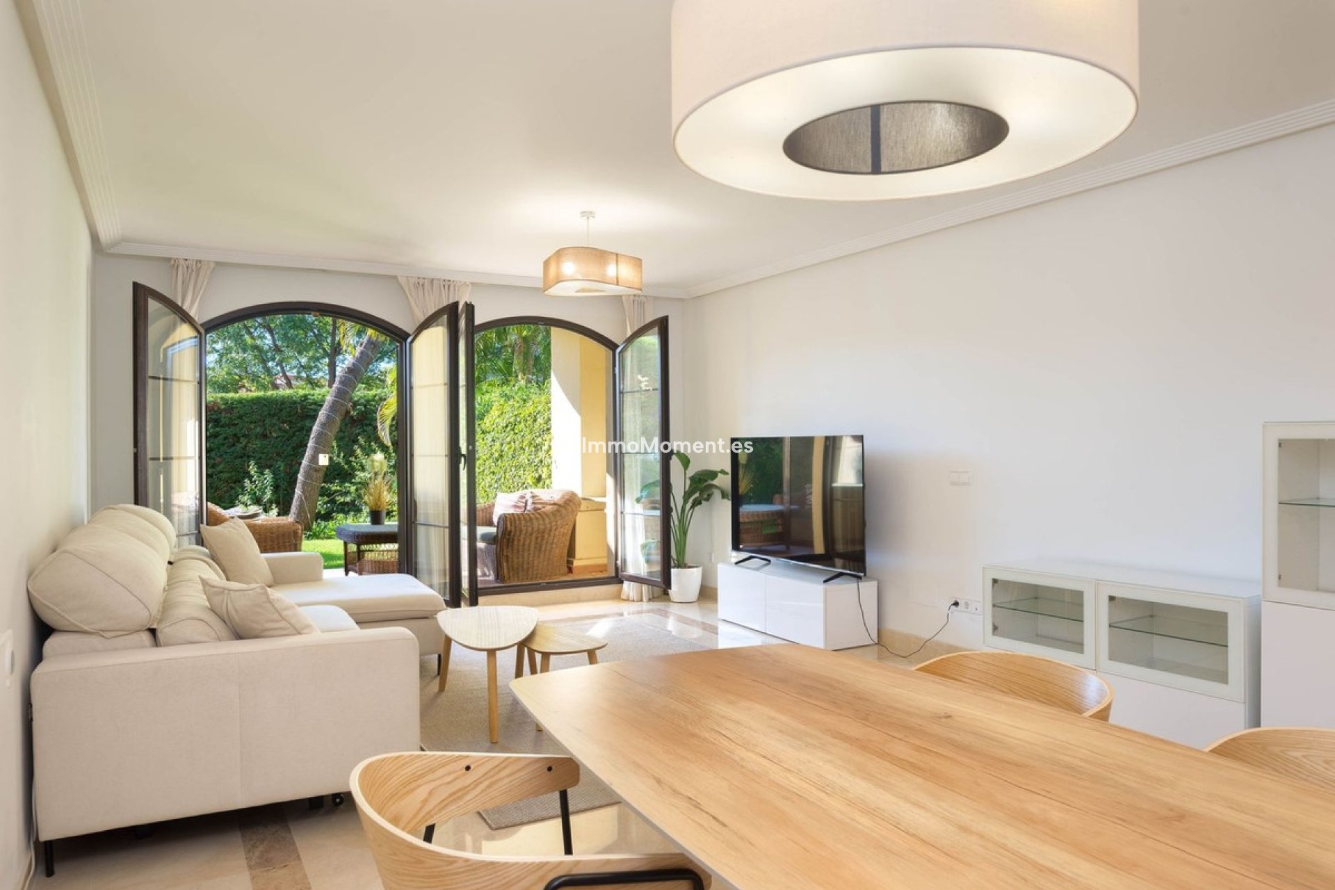 Resale - Apartment - Benahavís - Los Arqueros