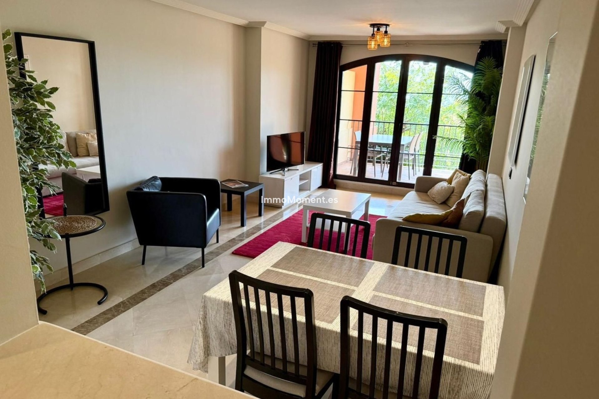 Resale - Apartment - Benahavís - Los Arqueros