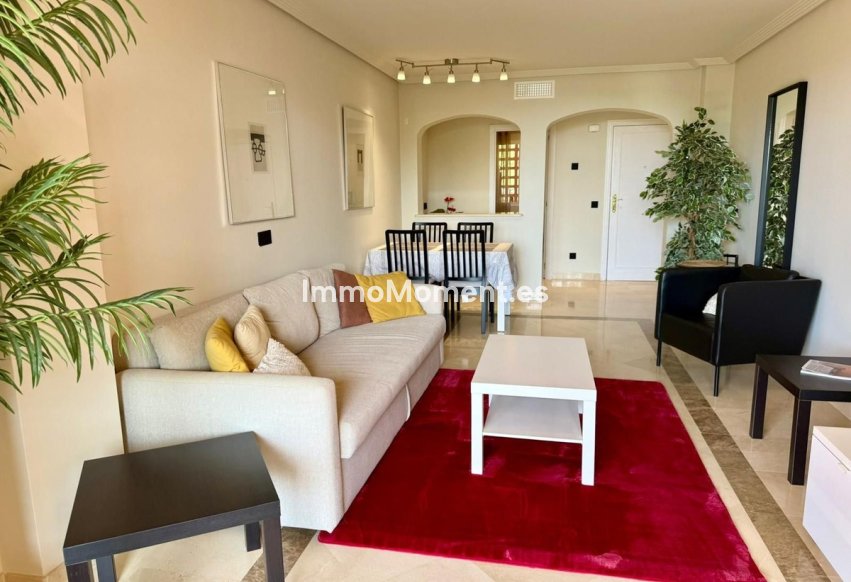 Resale - Apartment - Benahavís - Los Arqueros