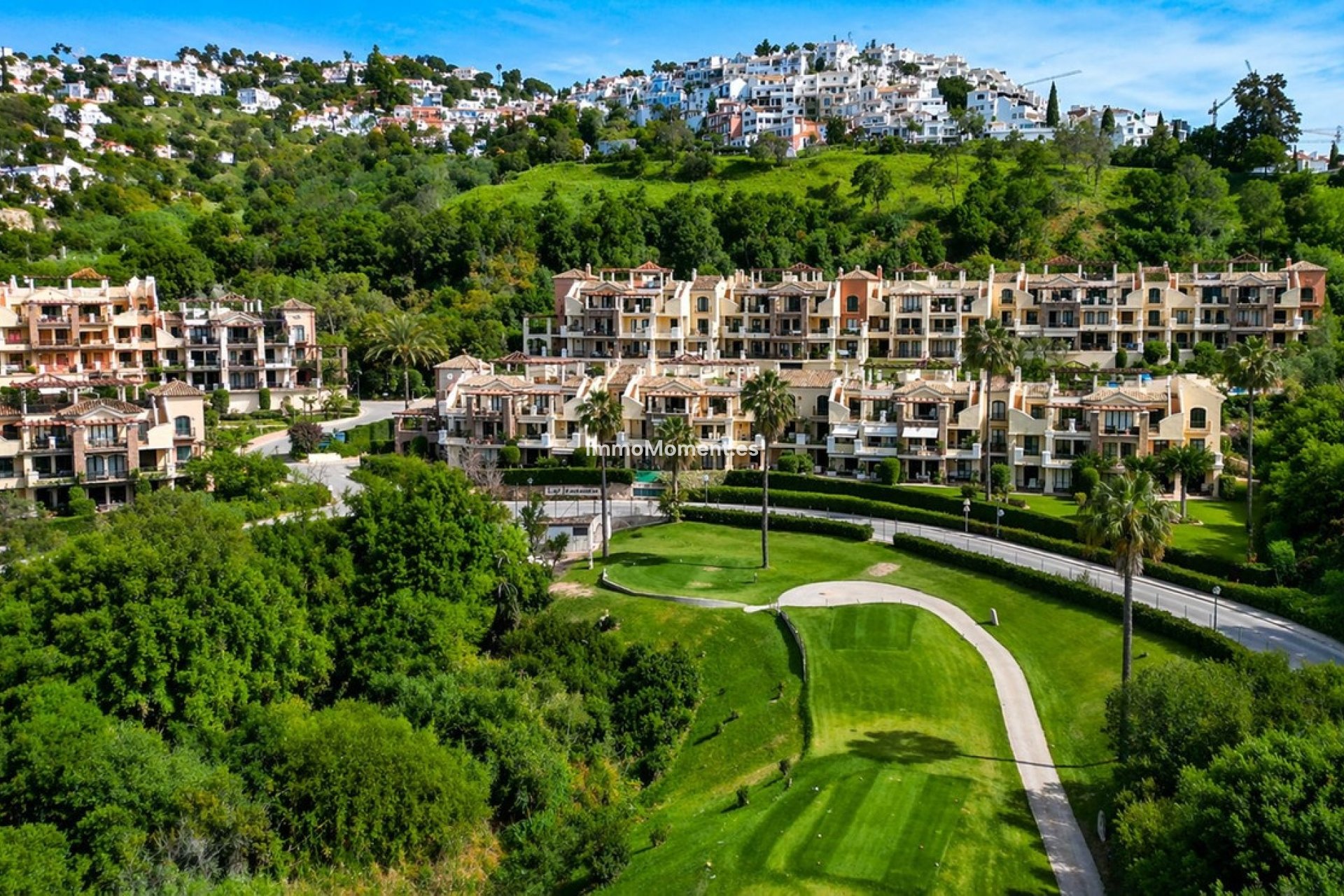 Resale - Apartment - Benahavís - Los Arqueros