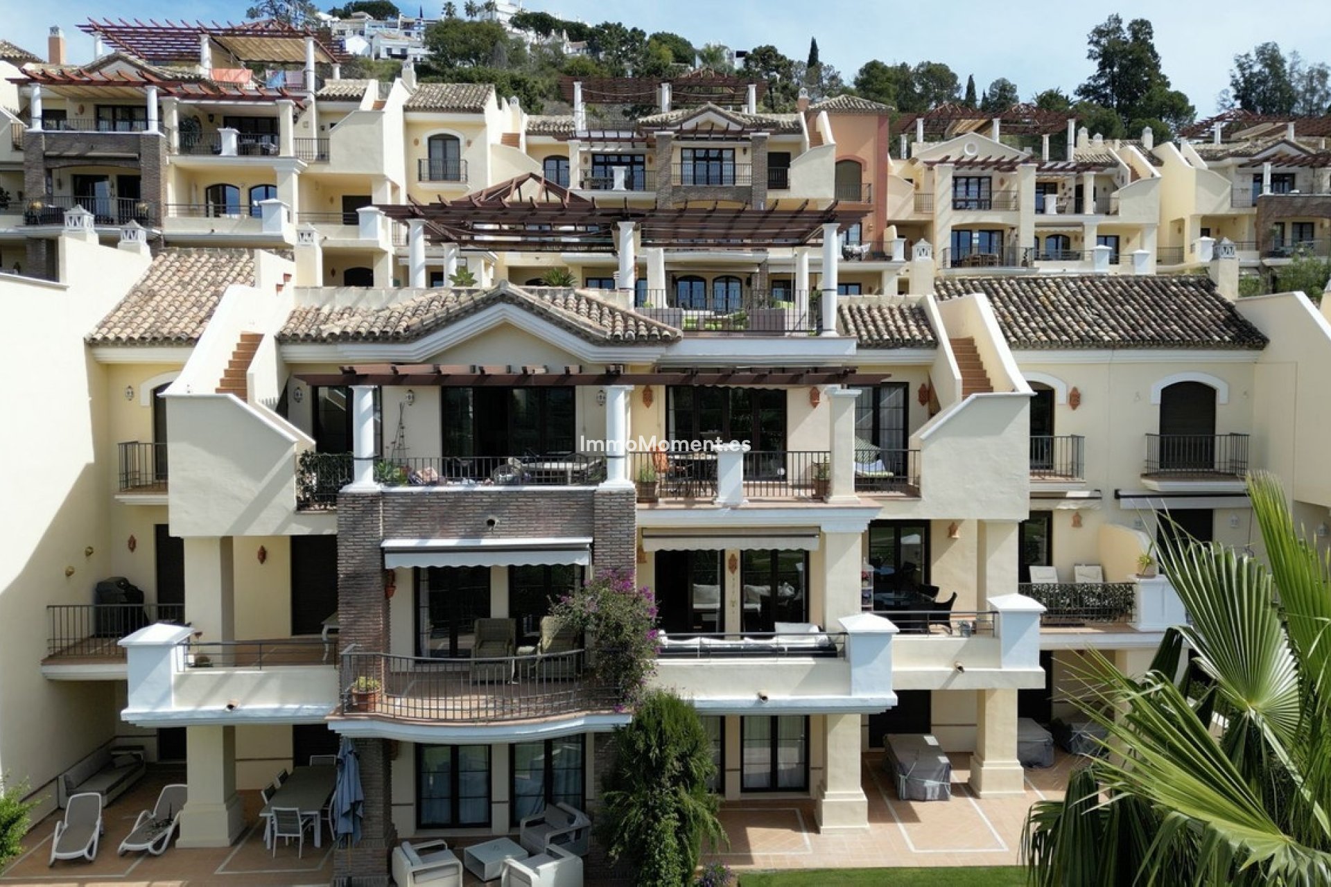 Resale - Apartment - Benahavís - Los Arqueros