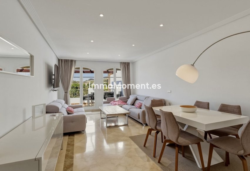 Resale - Apartment - Benahavís - Los Arqueros