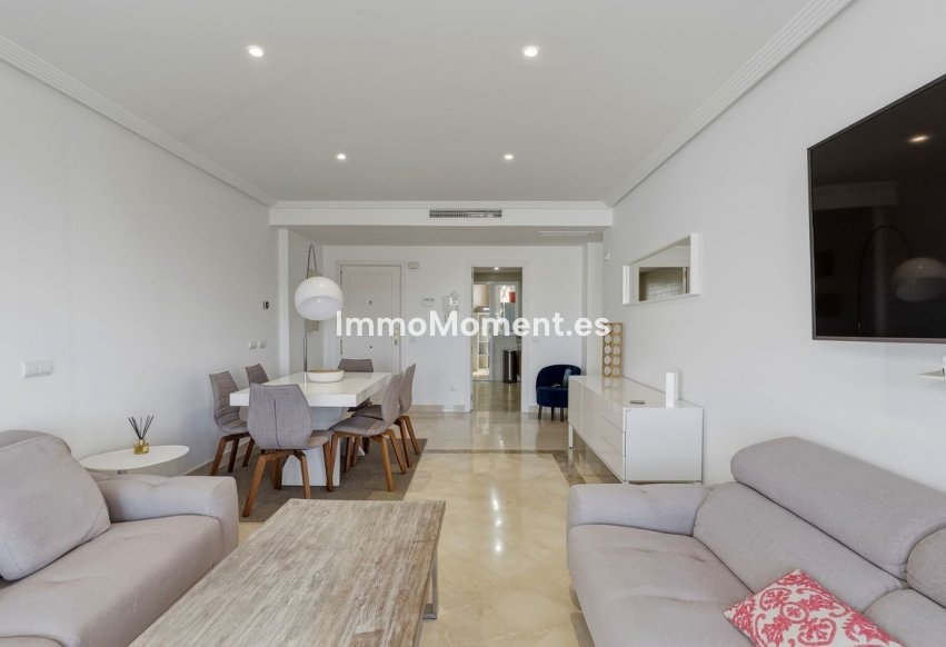 Resale - Apartment - Benahavís - Los Arqueros