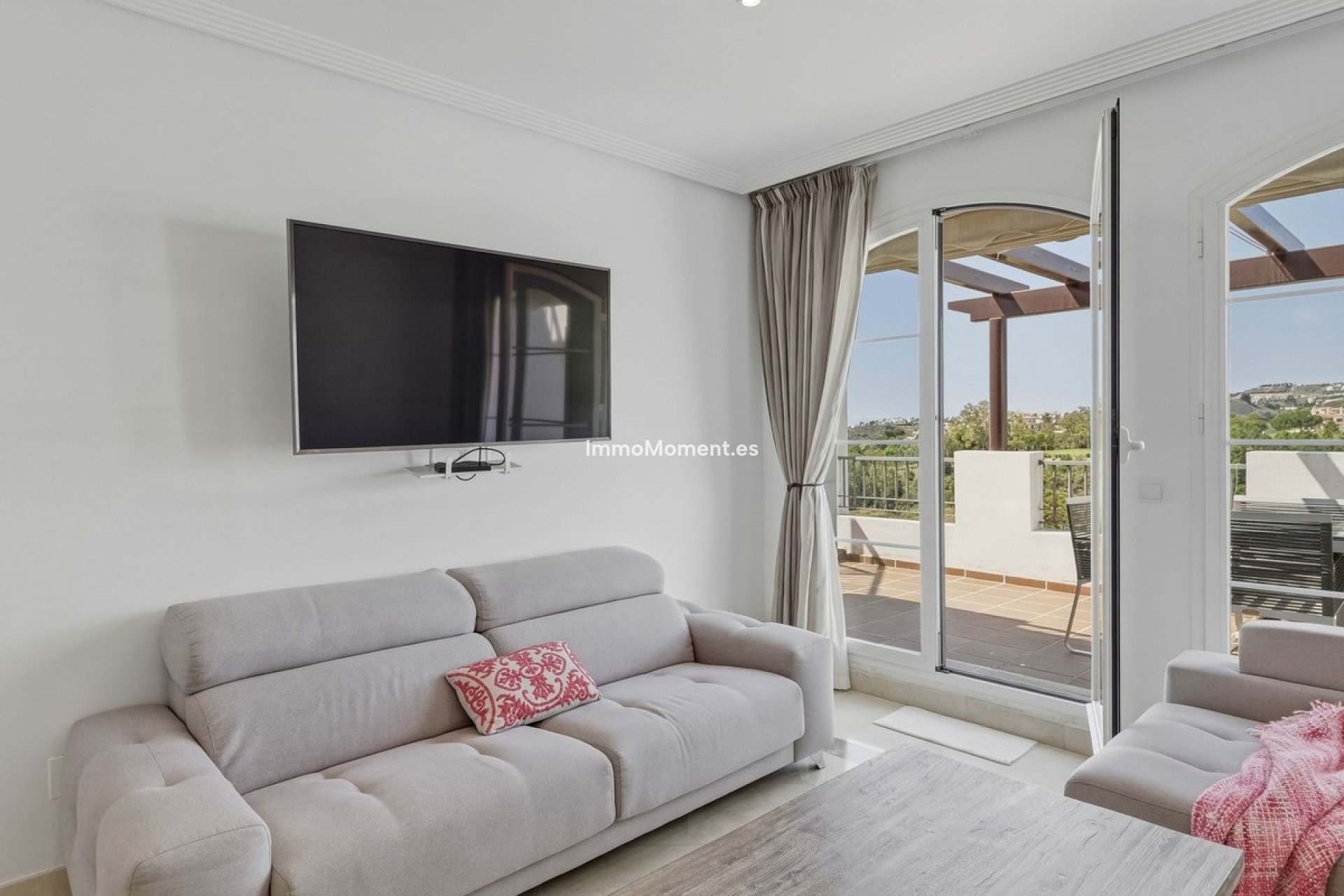 Resale - Apartment - Benahavís - Los Arqueros
