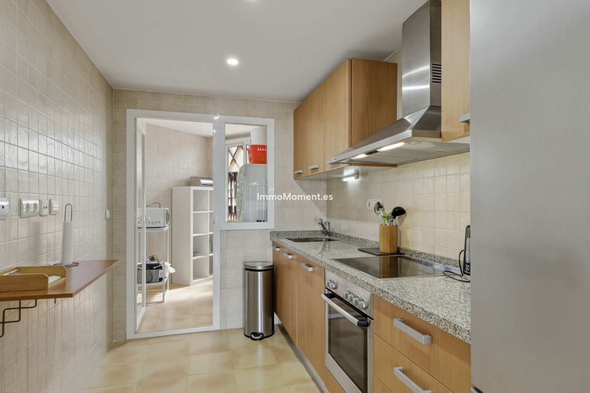 Resale - Apartment - Benahavís - Los Arqueros