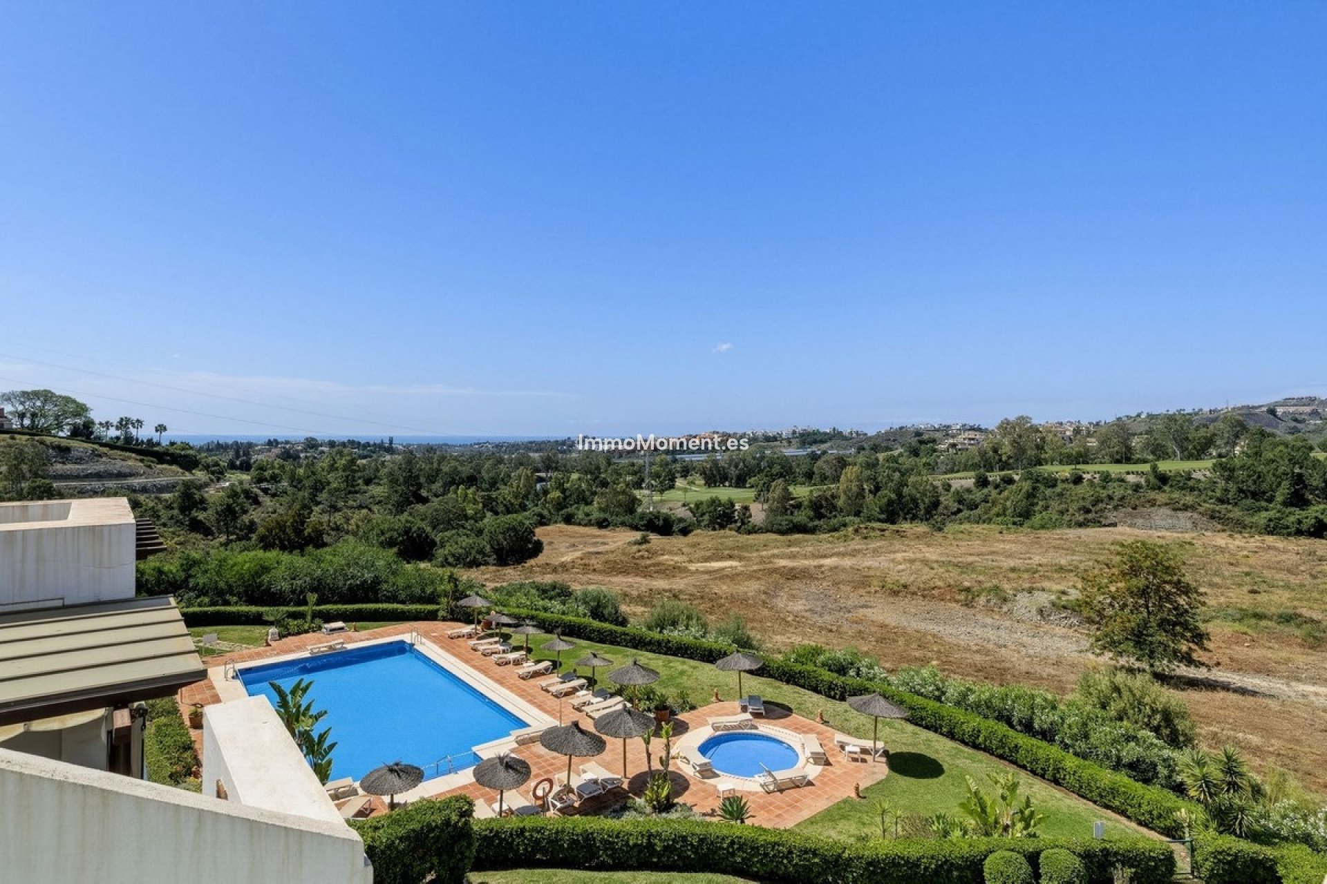 Resale - Apartment - Benahavís - Los Arqueros