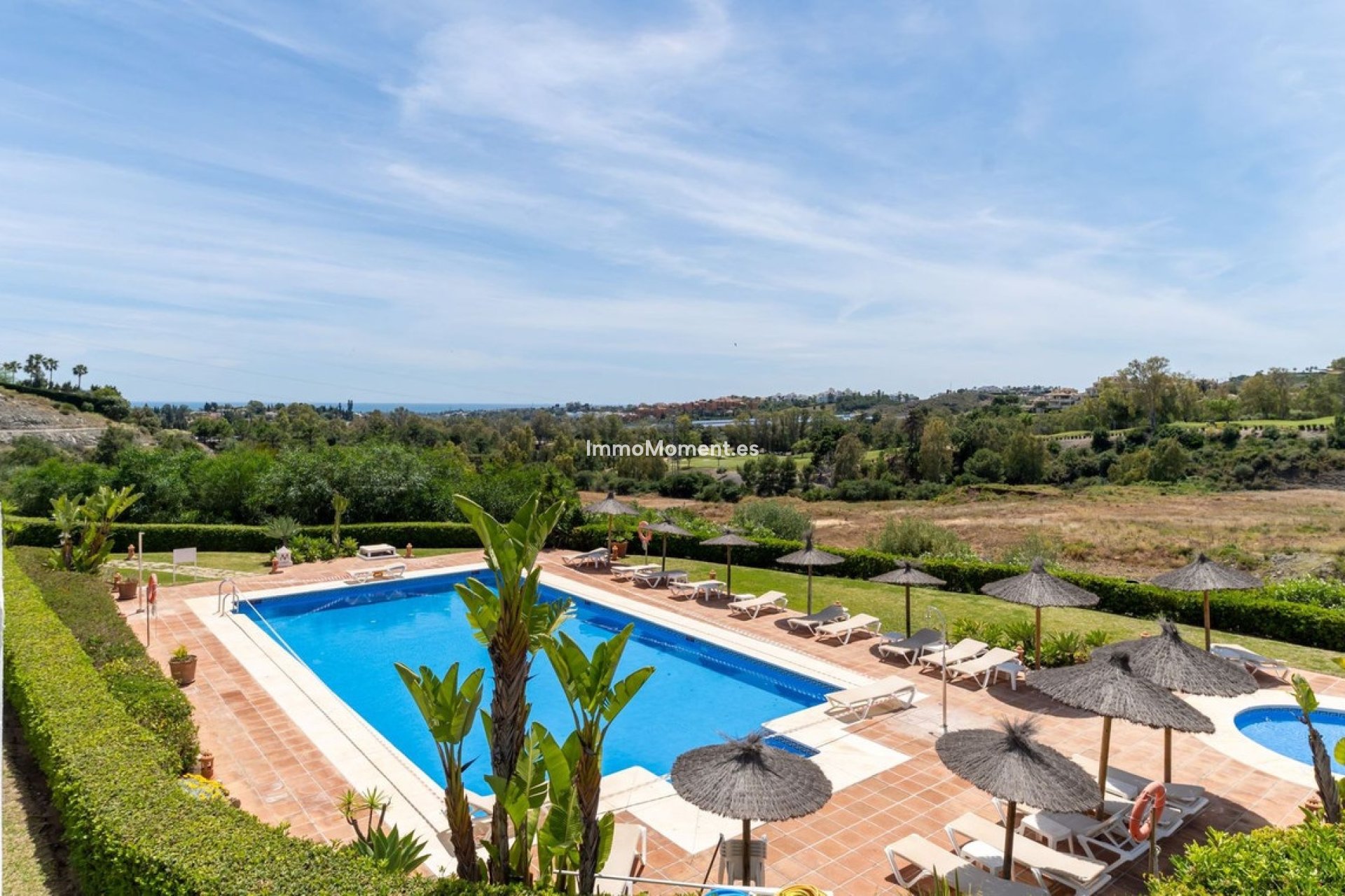 Resale - Apartment - Benahavís - Los Arqueros