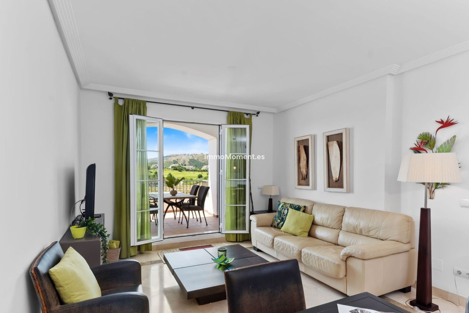 Resale - Apartment - Benahavís - Los Arqueros