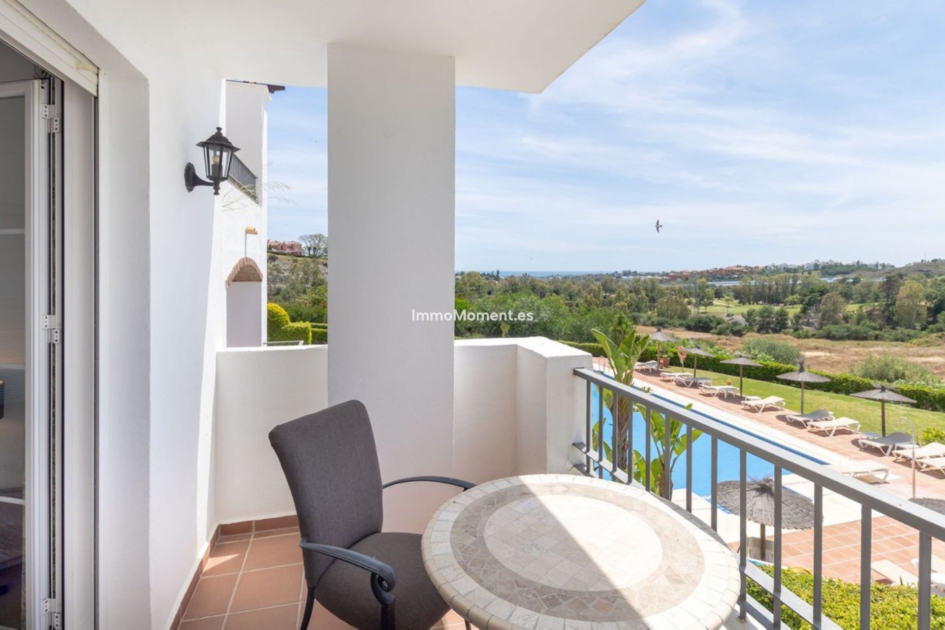 Resale - Apartment - Benahavís - Los Arqueros