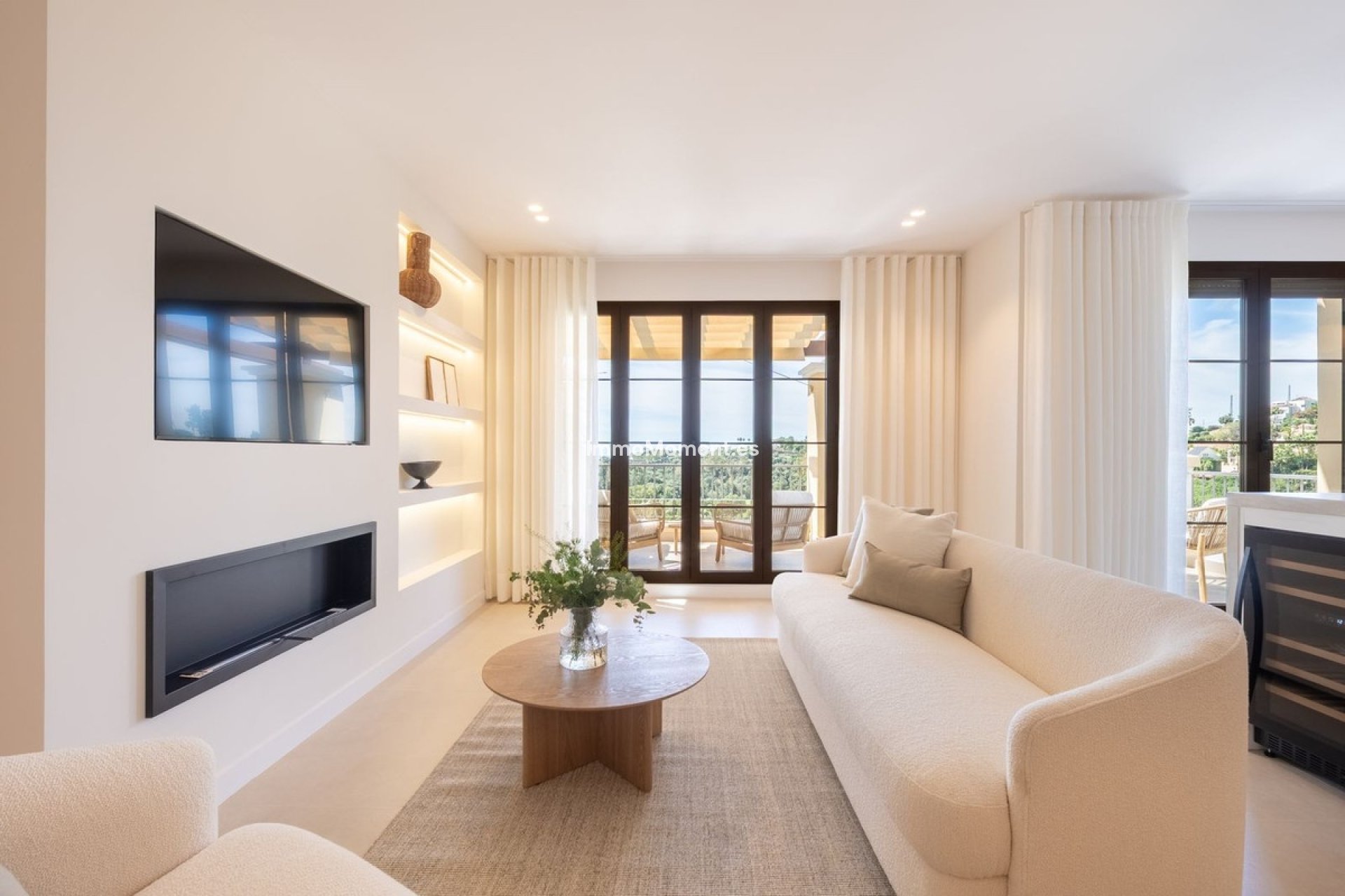 Resale - Apartment - Benahavís - Los Arqueros