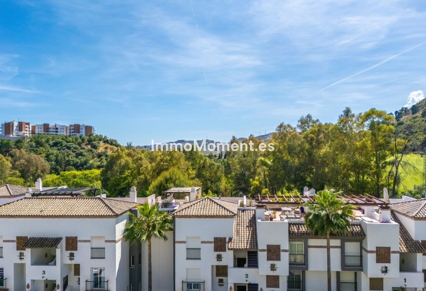 Resale - Apartment - Benahavís - Los Arqueros
