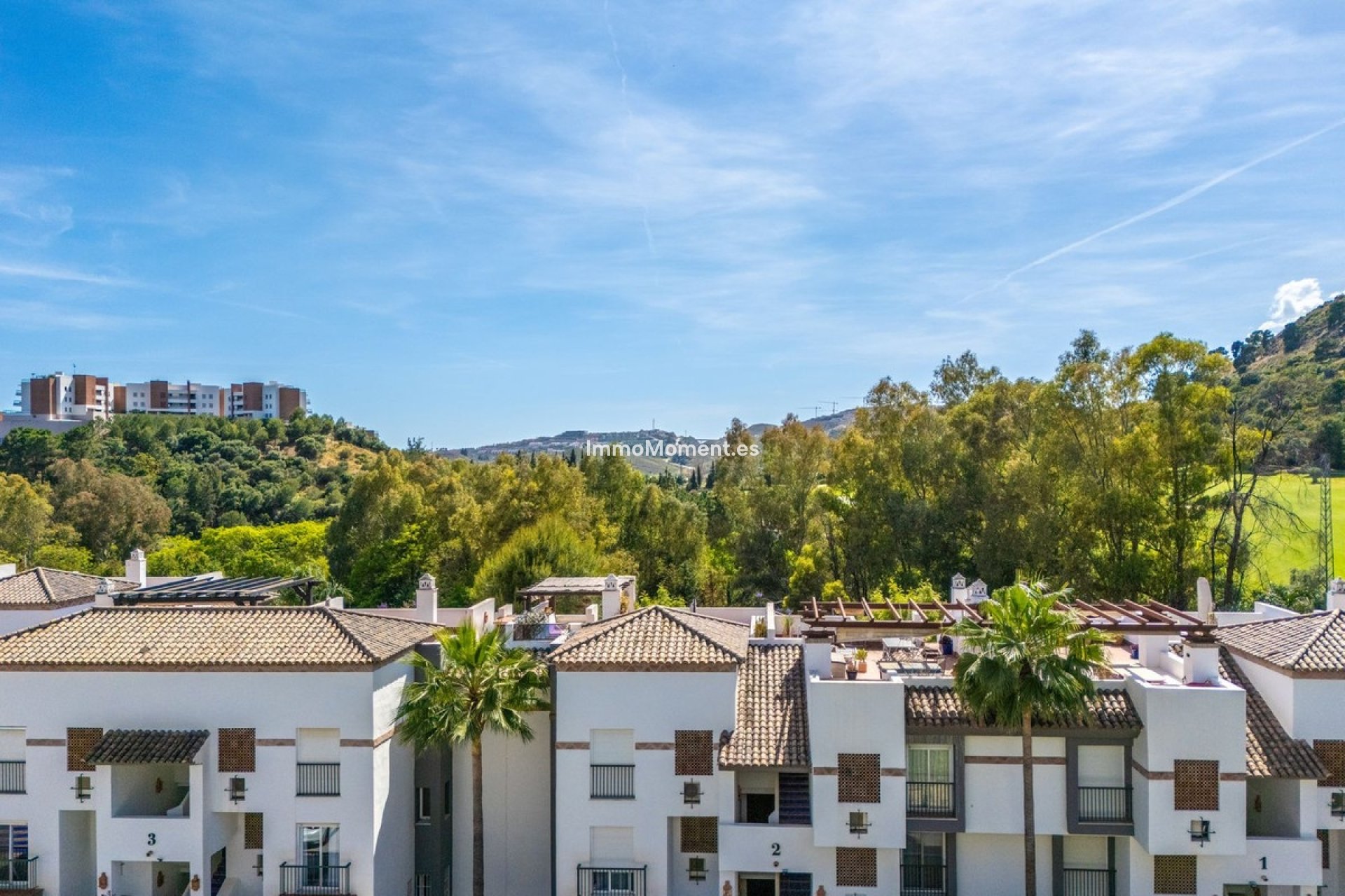 Resale - Apartment - Benahavís - Los Arqueros