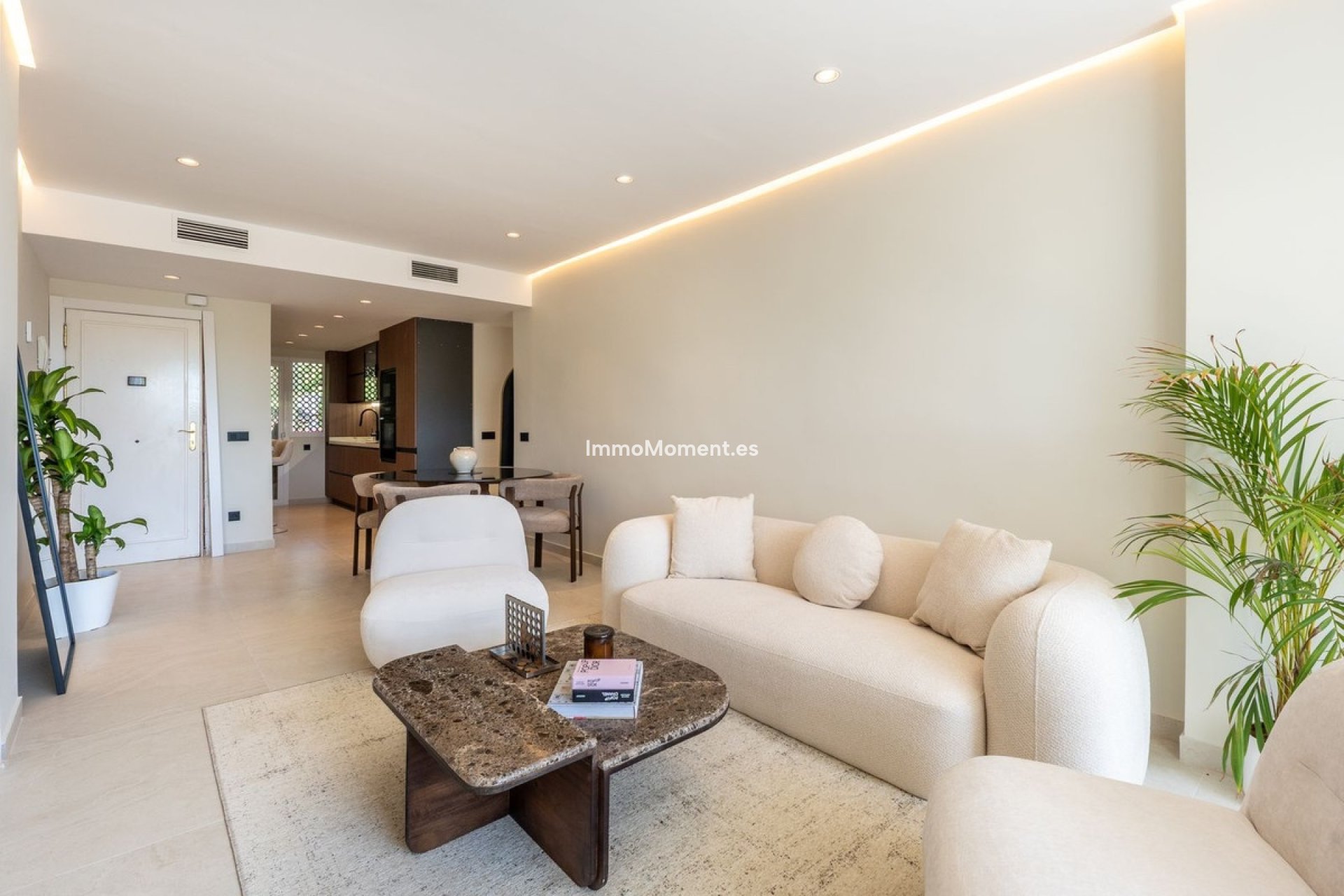 Resale - Apartment - Benahavís - Los Arqueros