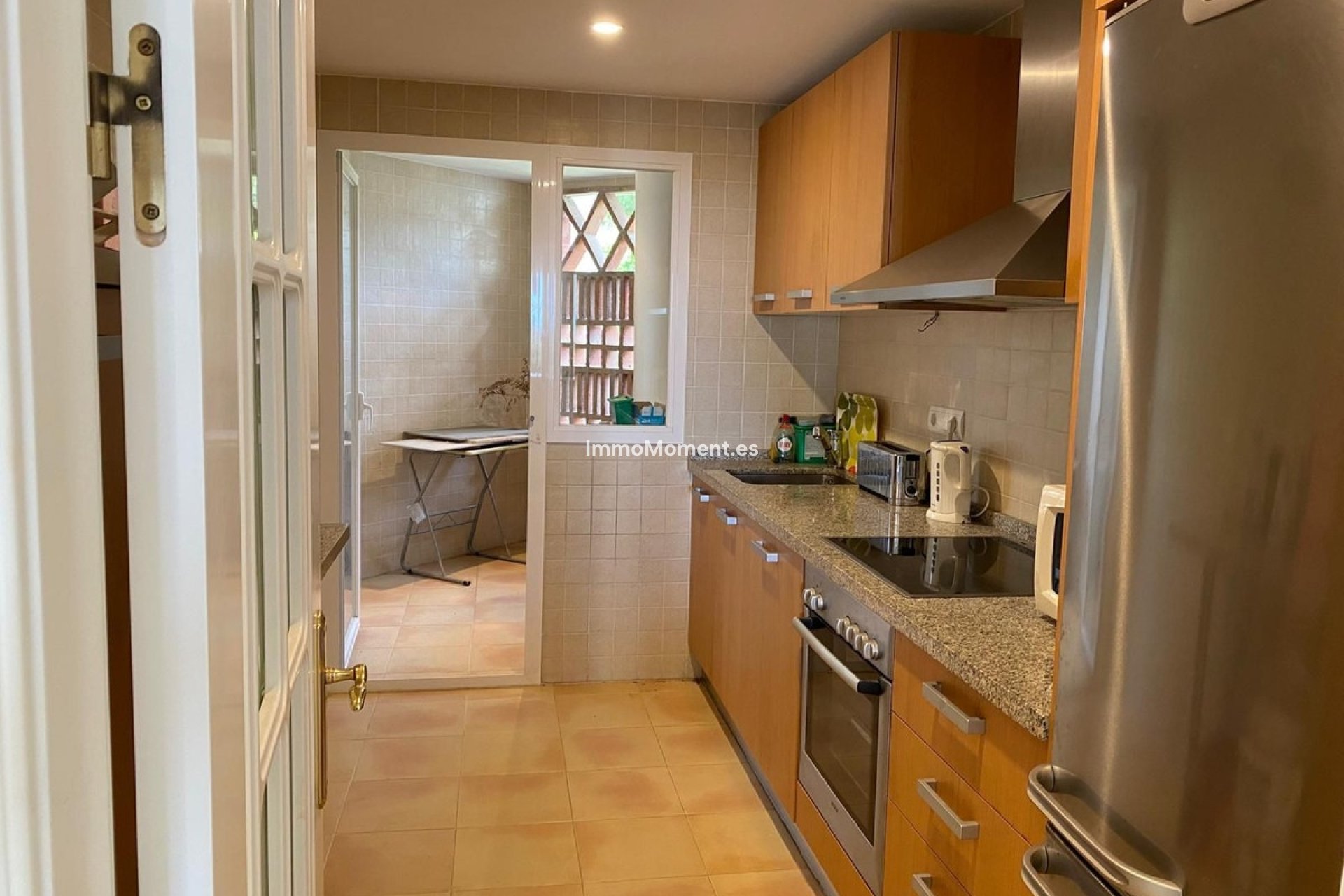 Resale - Apartment - Benahavís - Los Arqueros
