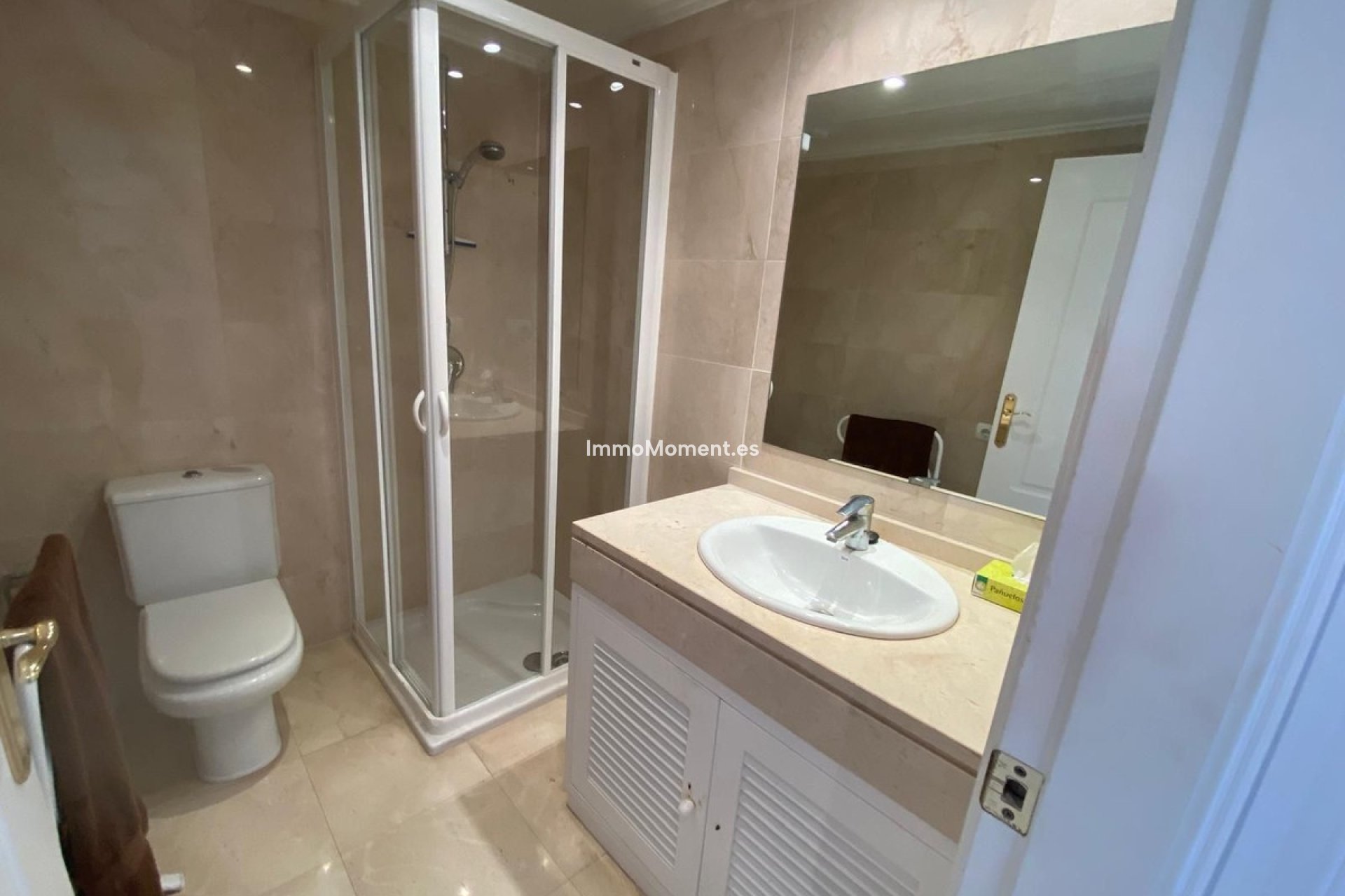 Resale - Apartment - Benahavís - Los Arqueros