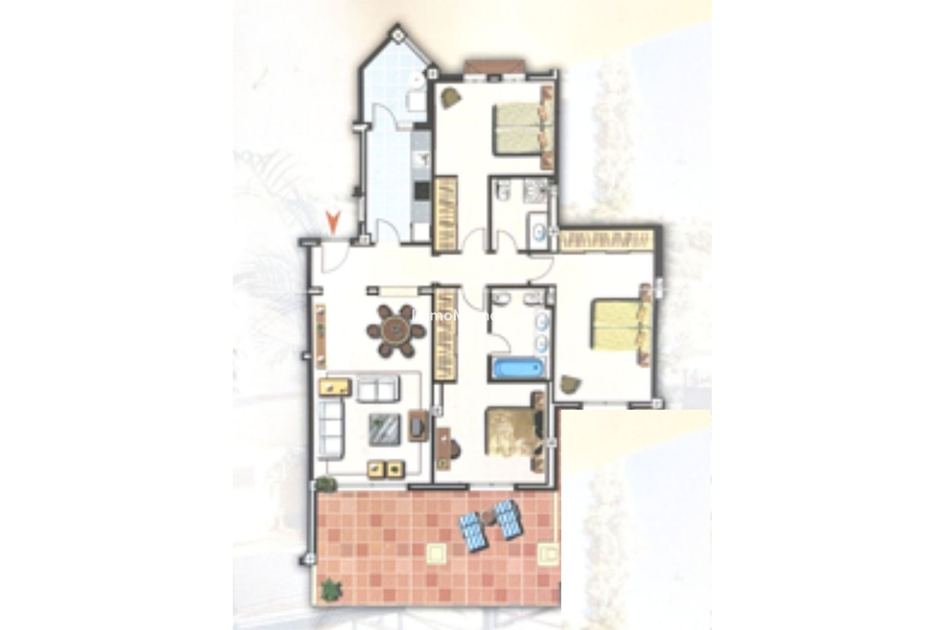 Resale - Apartment - Benahavís - Los Arqueros