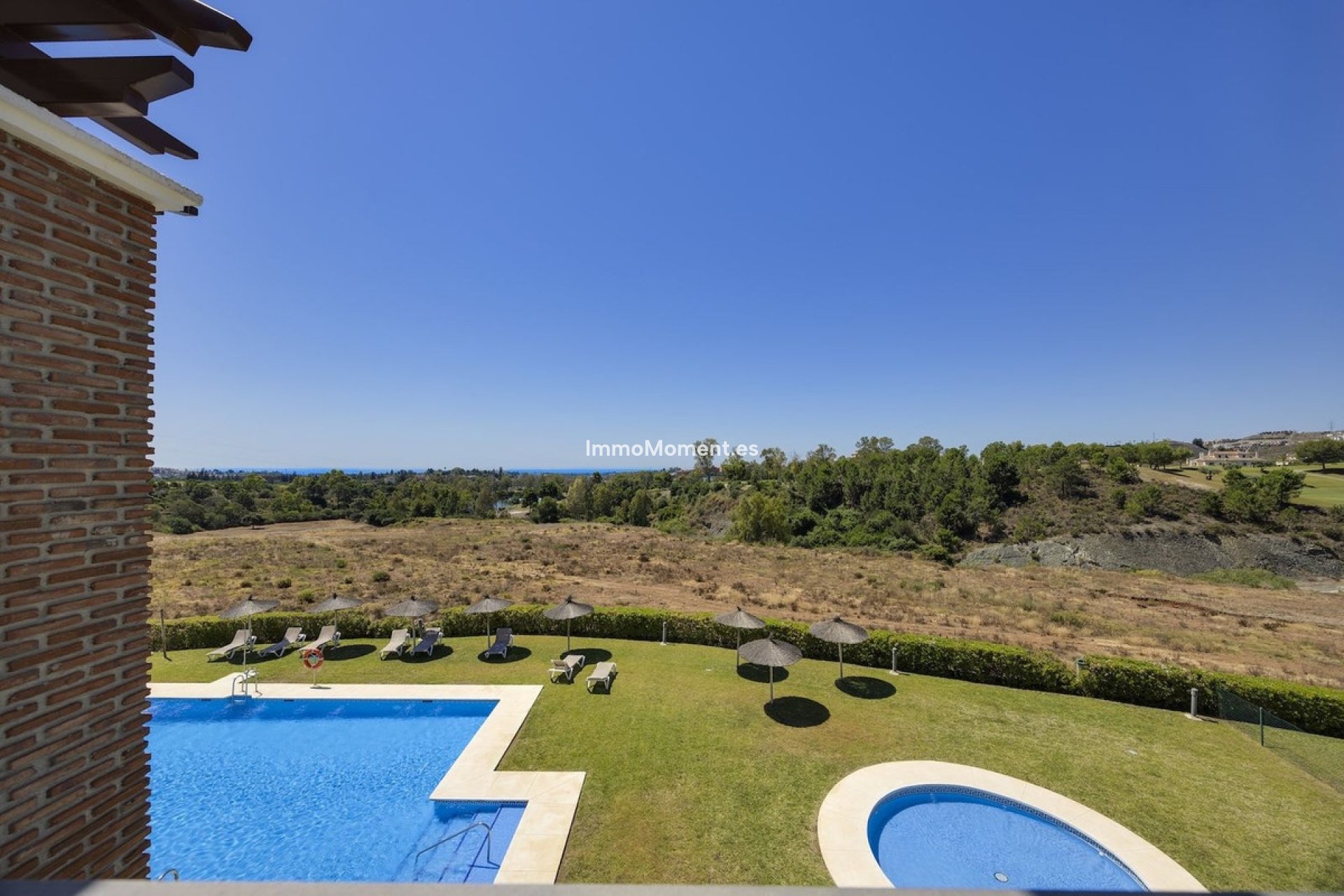 Resale - Apartment - Benahavís - Los Arqueros