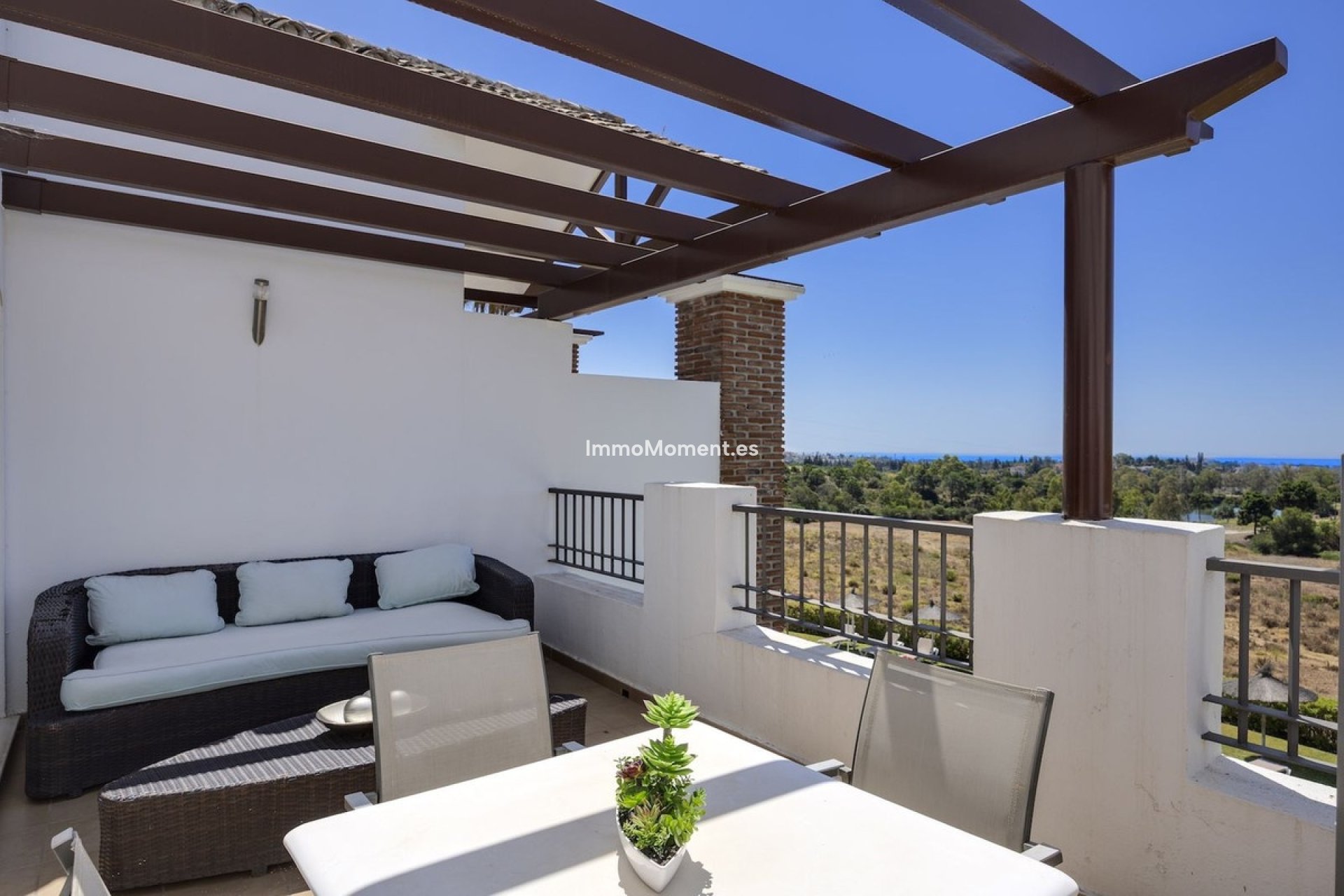 Resale - Apartment - Benahavís - Los Arqueros