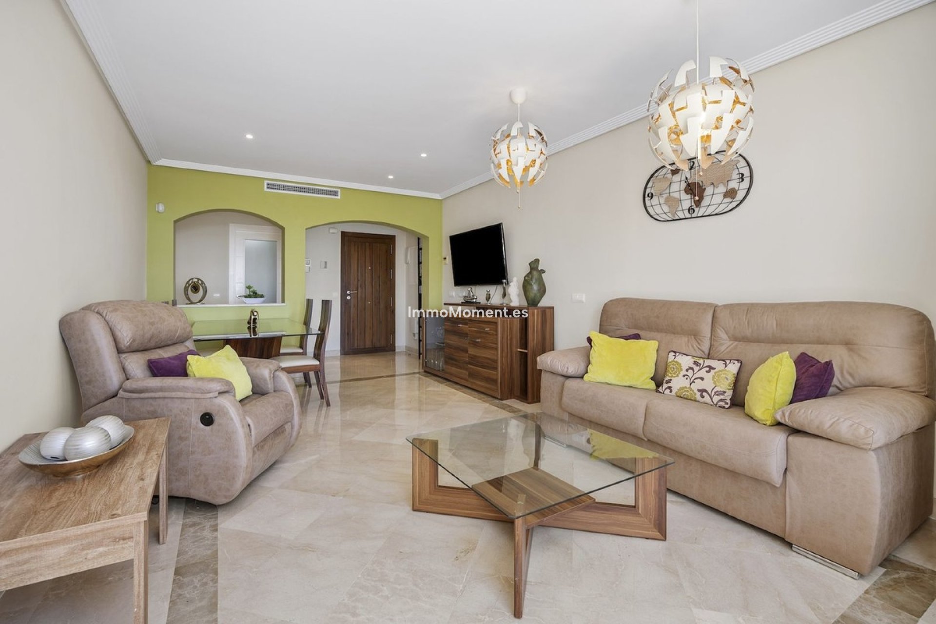 Resale - Apartment - Benahavís - Los Arqueros
