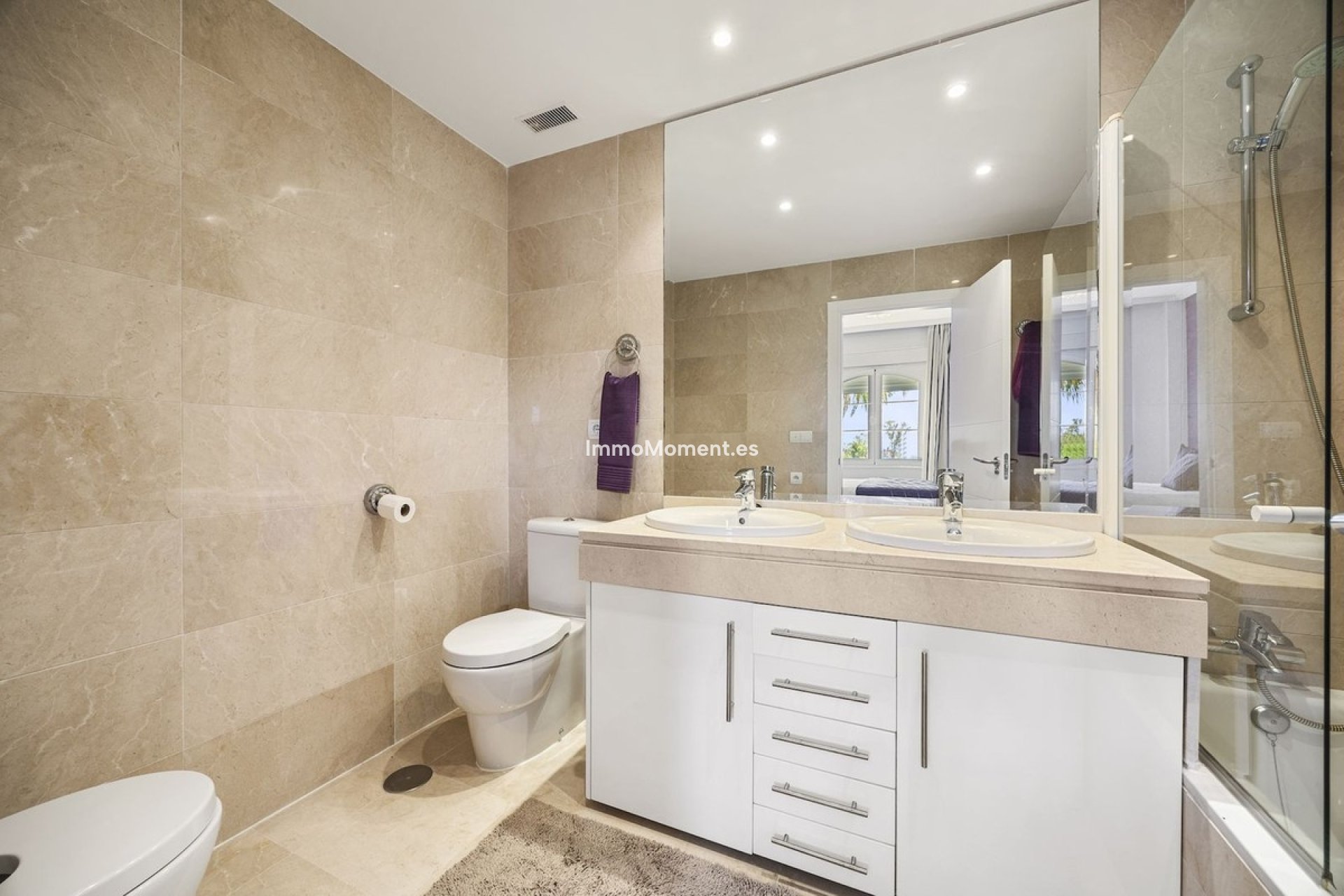 Resale - Apartment - Benahavís - Los Arqueros