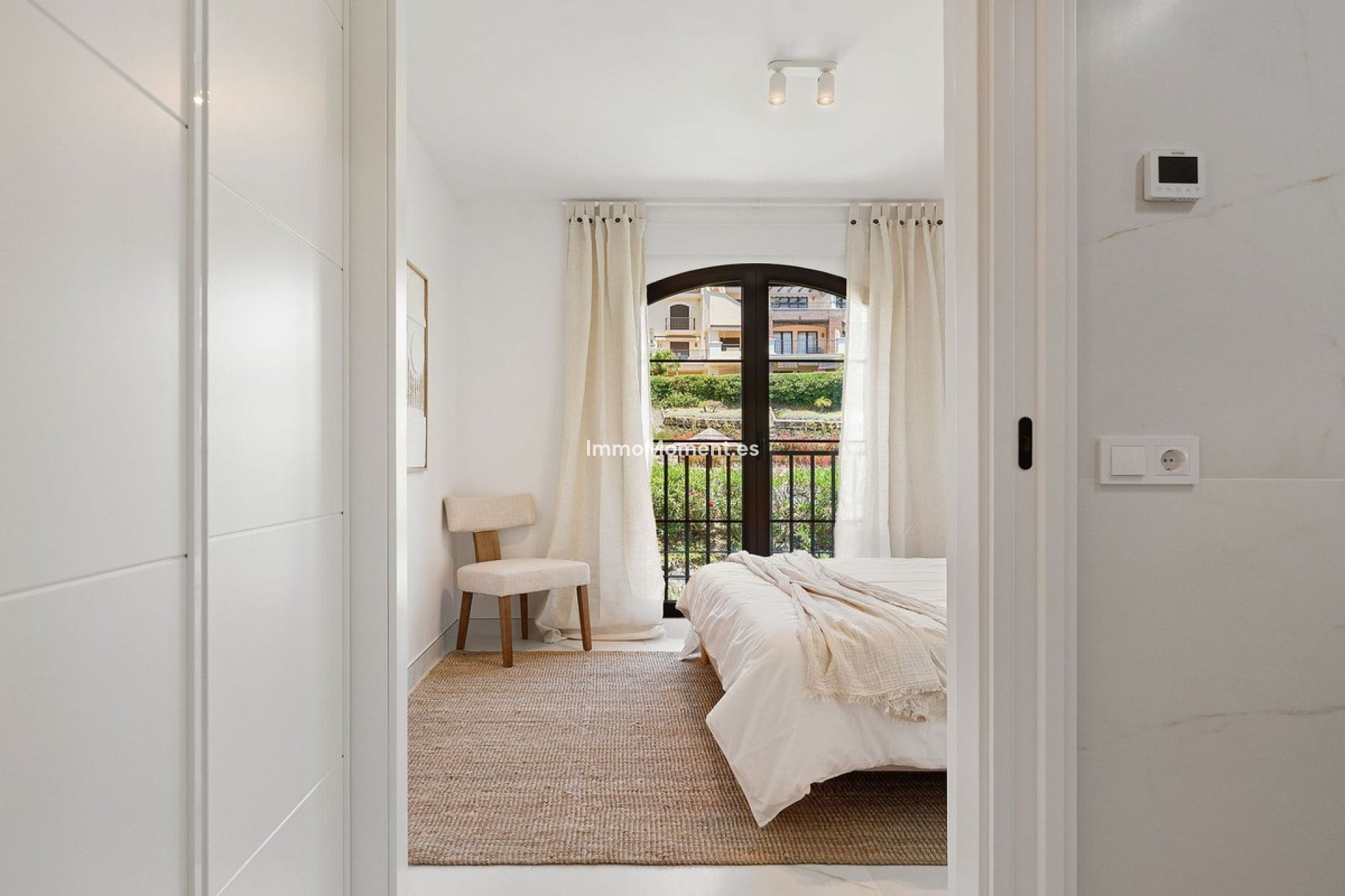 Resale - Apartment - Benahavís - Los Arqueros