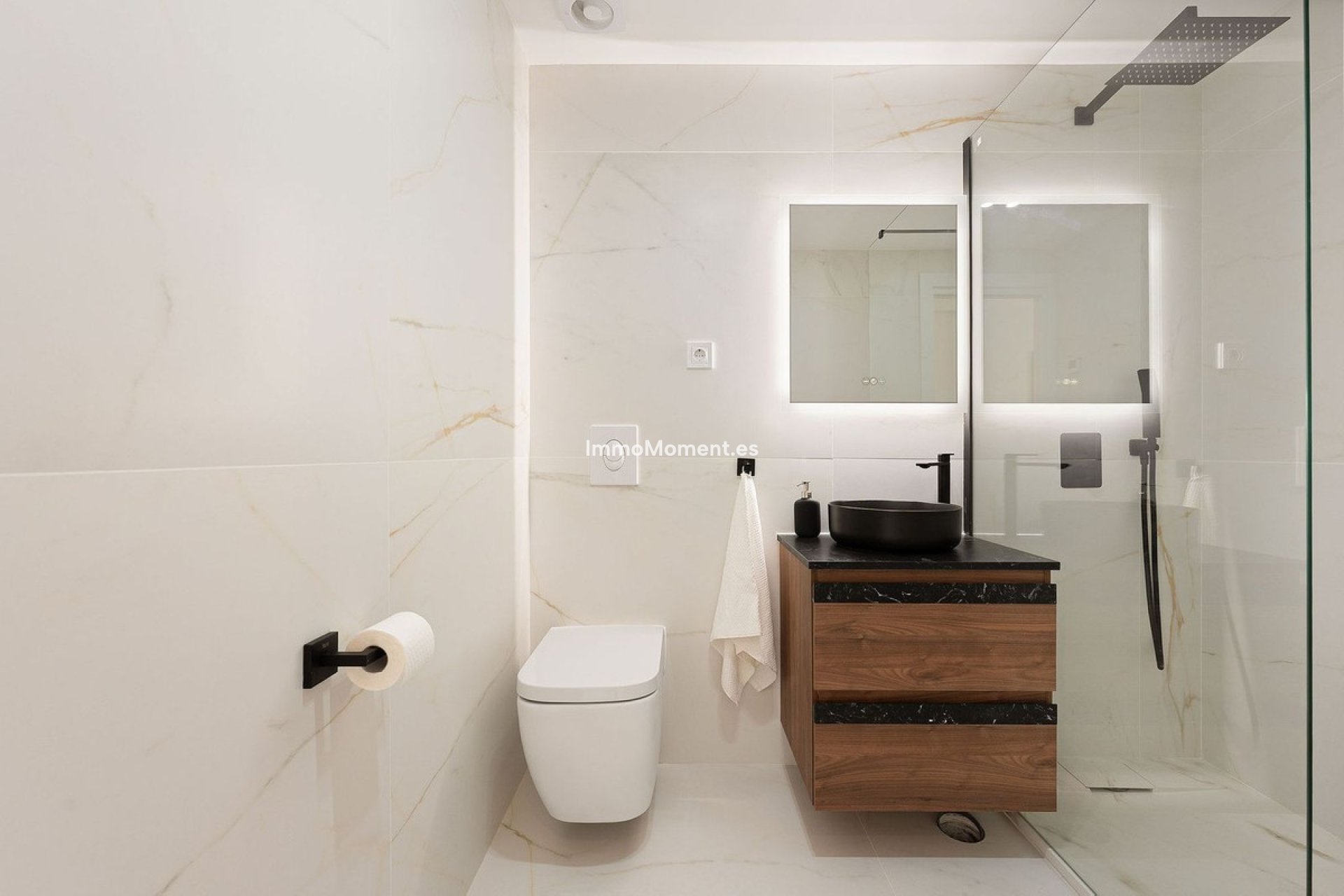 Resale - Apartment - Benahavís - Los Arqueros