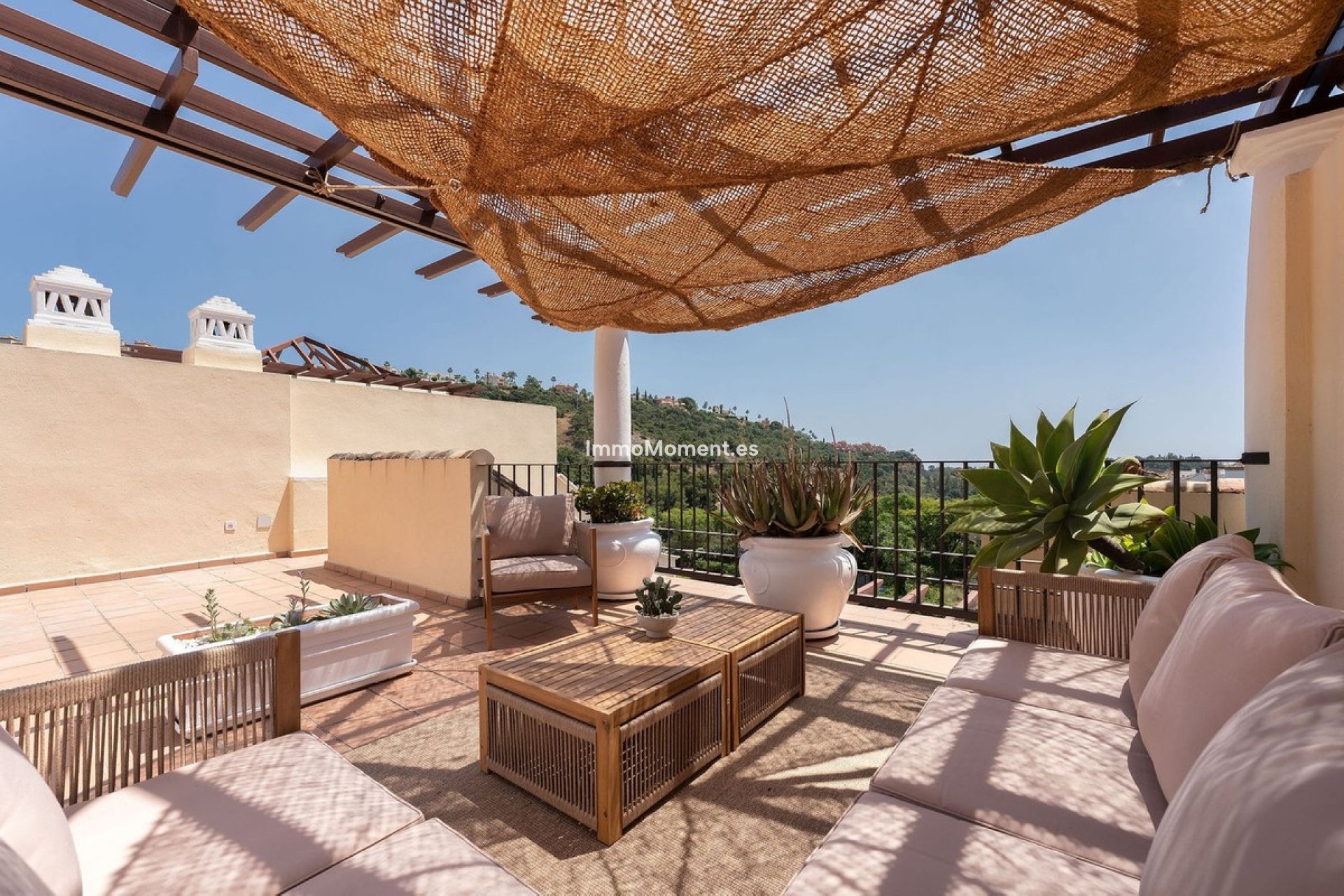Resale - Apartment - Benahavís - Los Arqueros