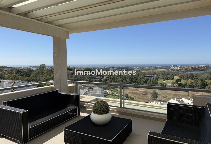 Resale - Apartment - Benahavís - Los Arqueros
