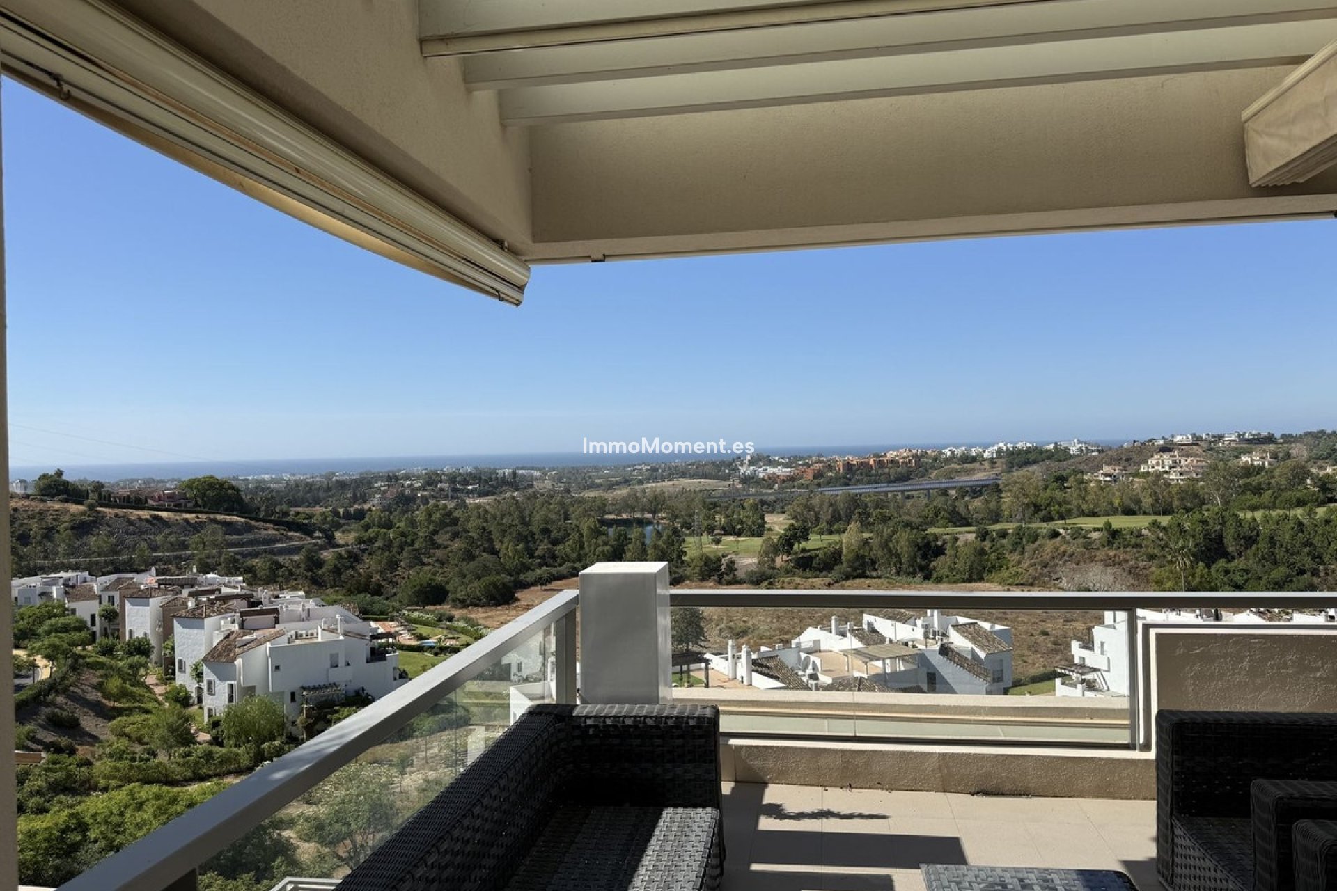 Resale - Apartment - Benahavís - Los Arqueros