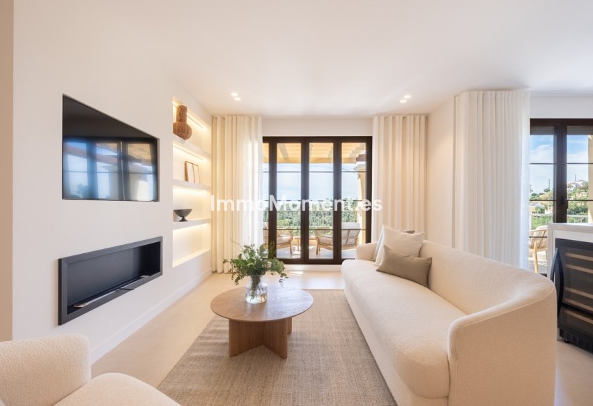Resale - Apartment - Benahavís - Los Arqueros