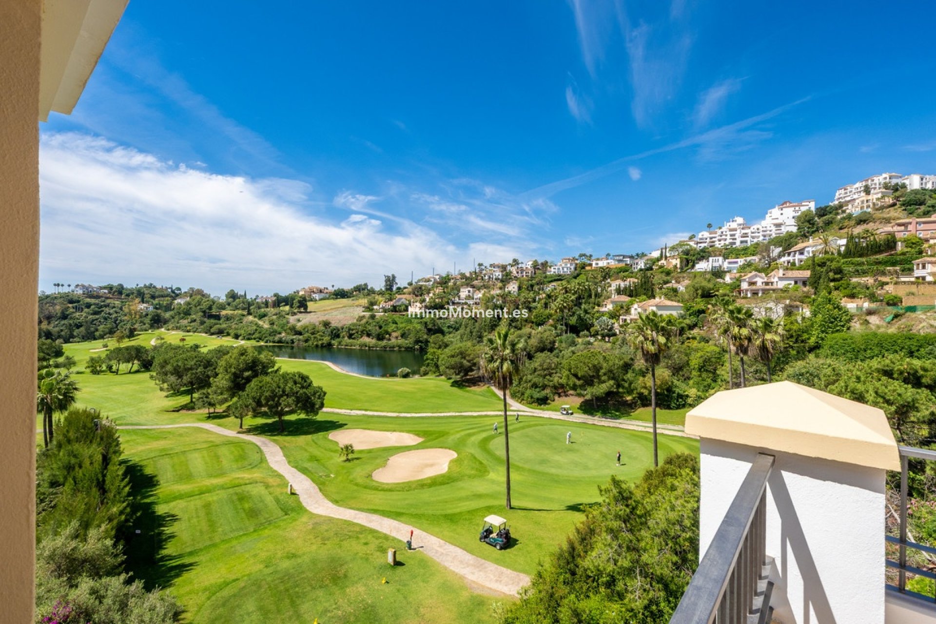 Resale - Apartment - Benahavís - Los Arqueros