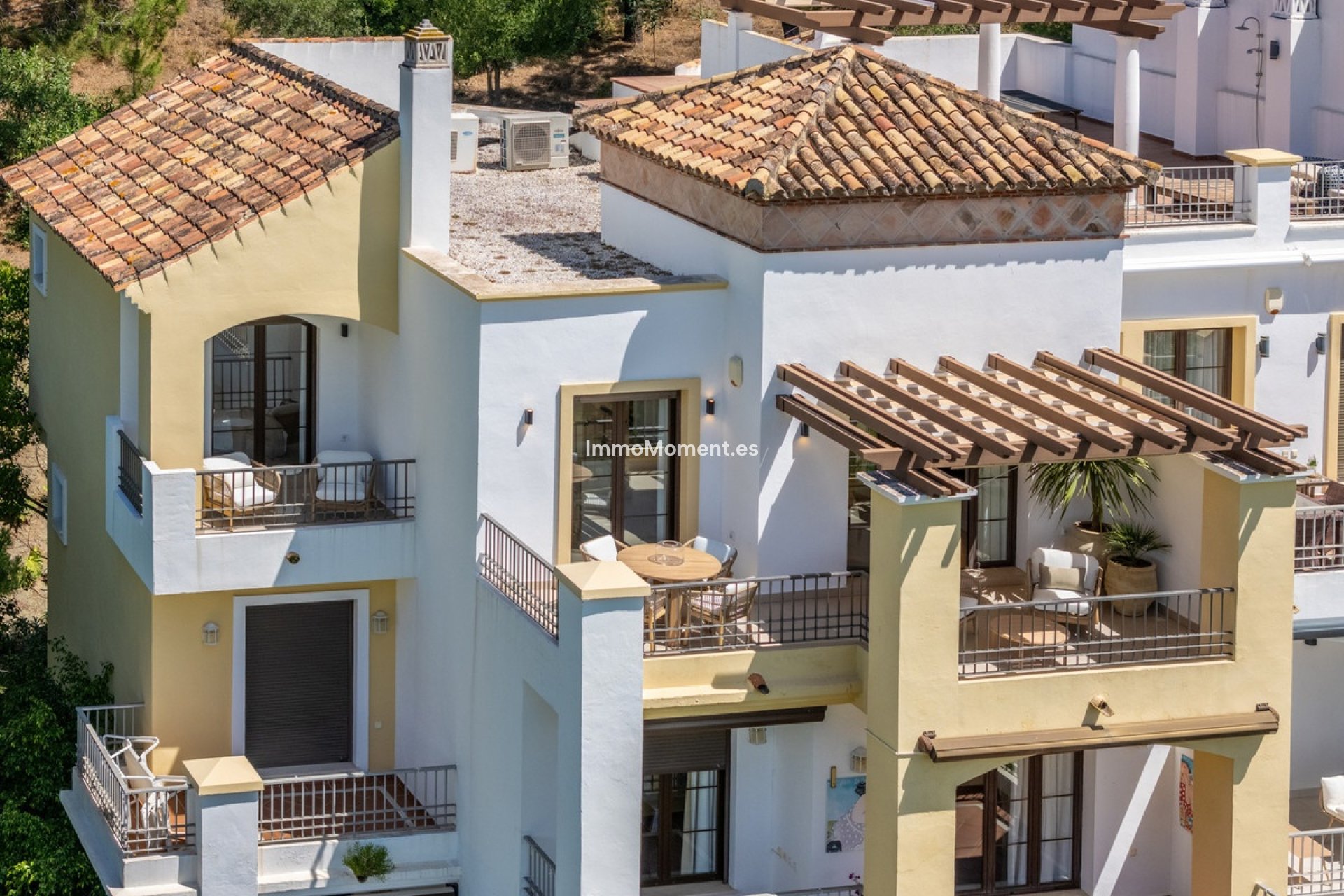 Resale - Apartment - Benahavís - Los Arqueros