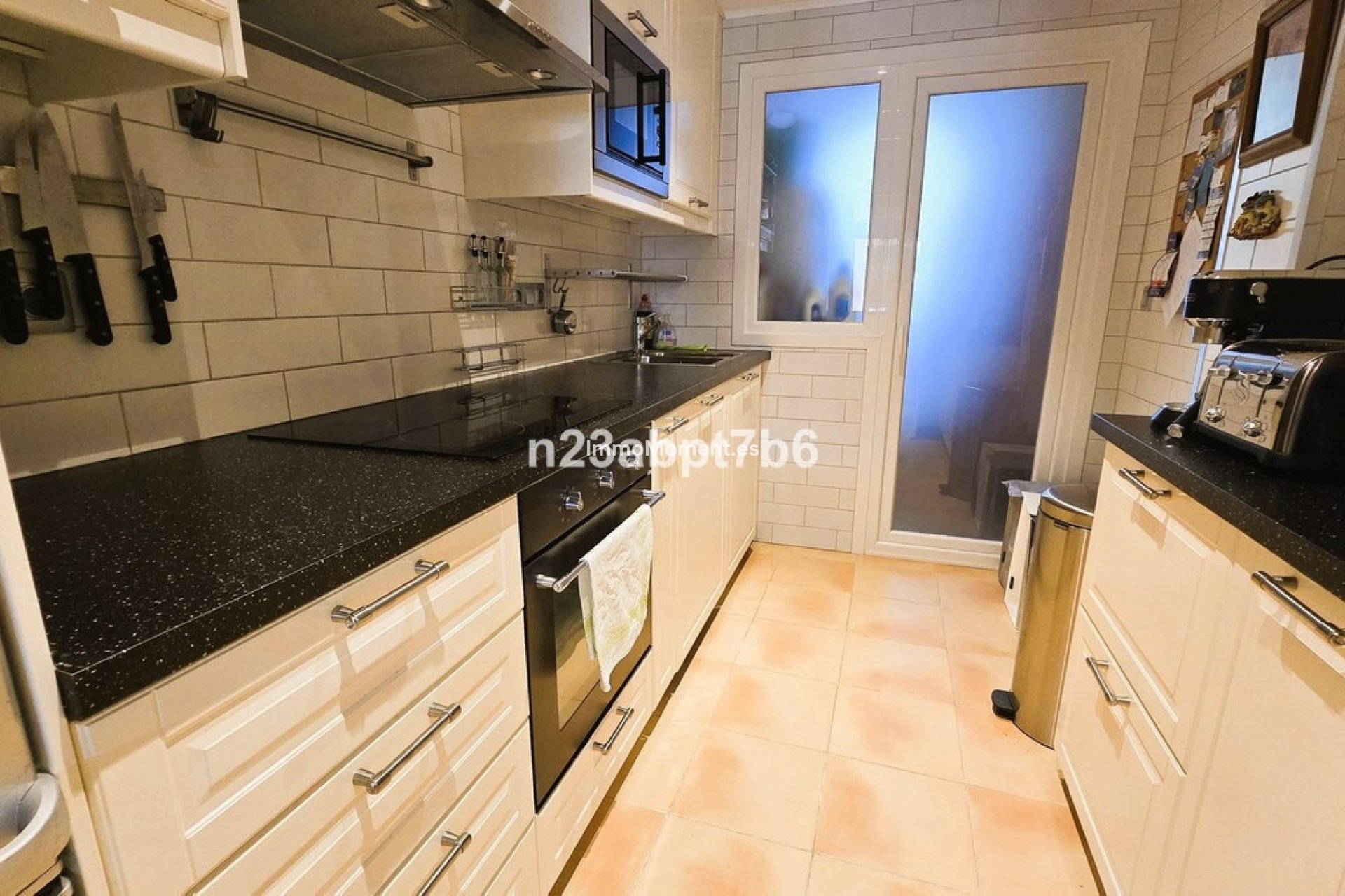 Resale - Apartment - Benahavís - Los Arqueros