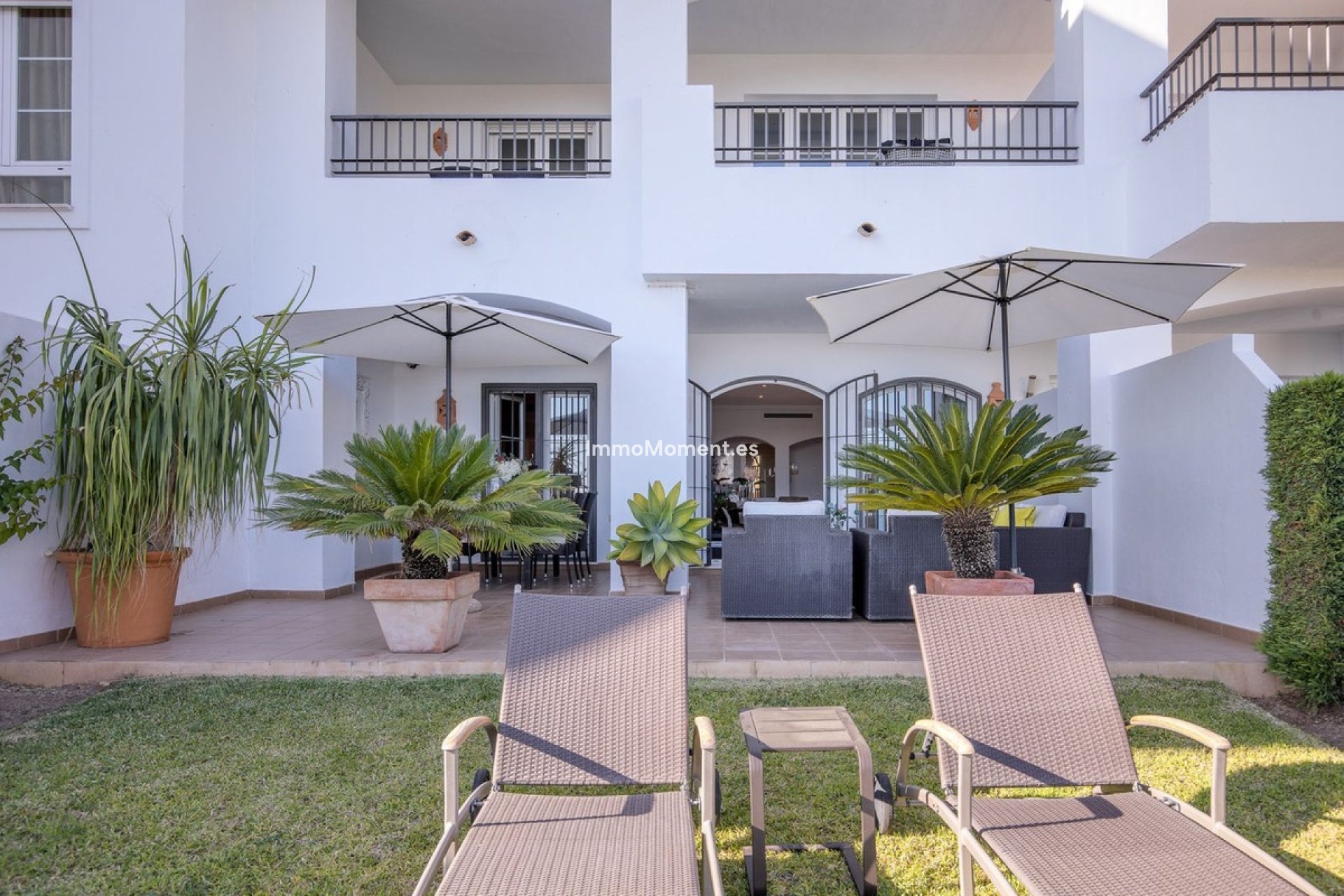Resale - Apartment - Benahavís - Los Arqueros