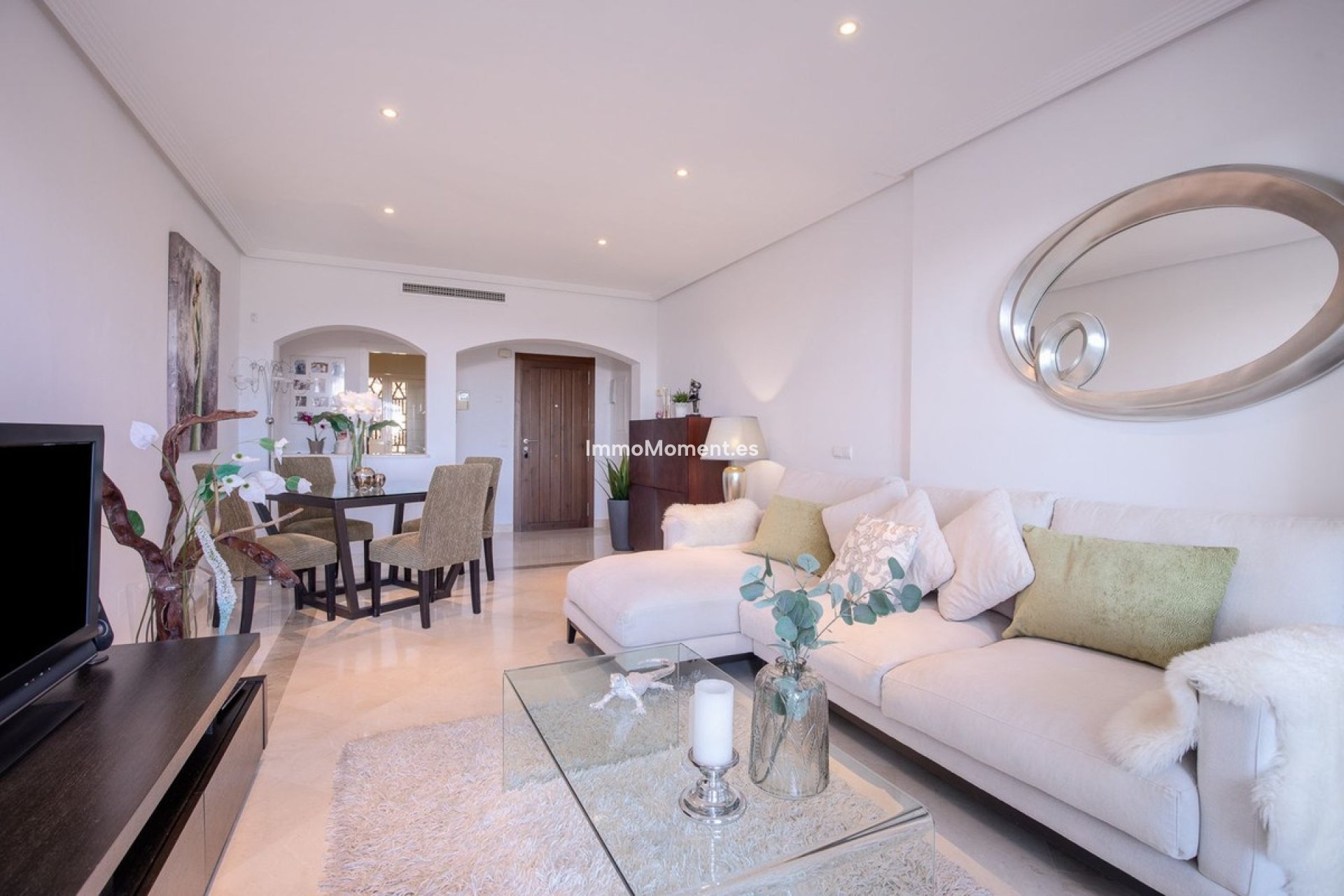 Resale - Apartment - Benahavís - Los Arqueros