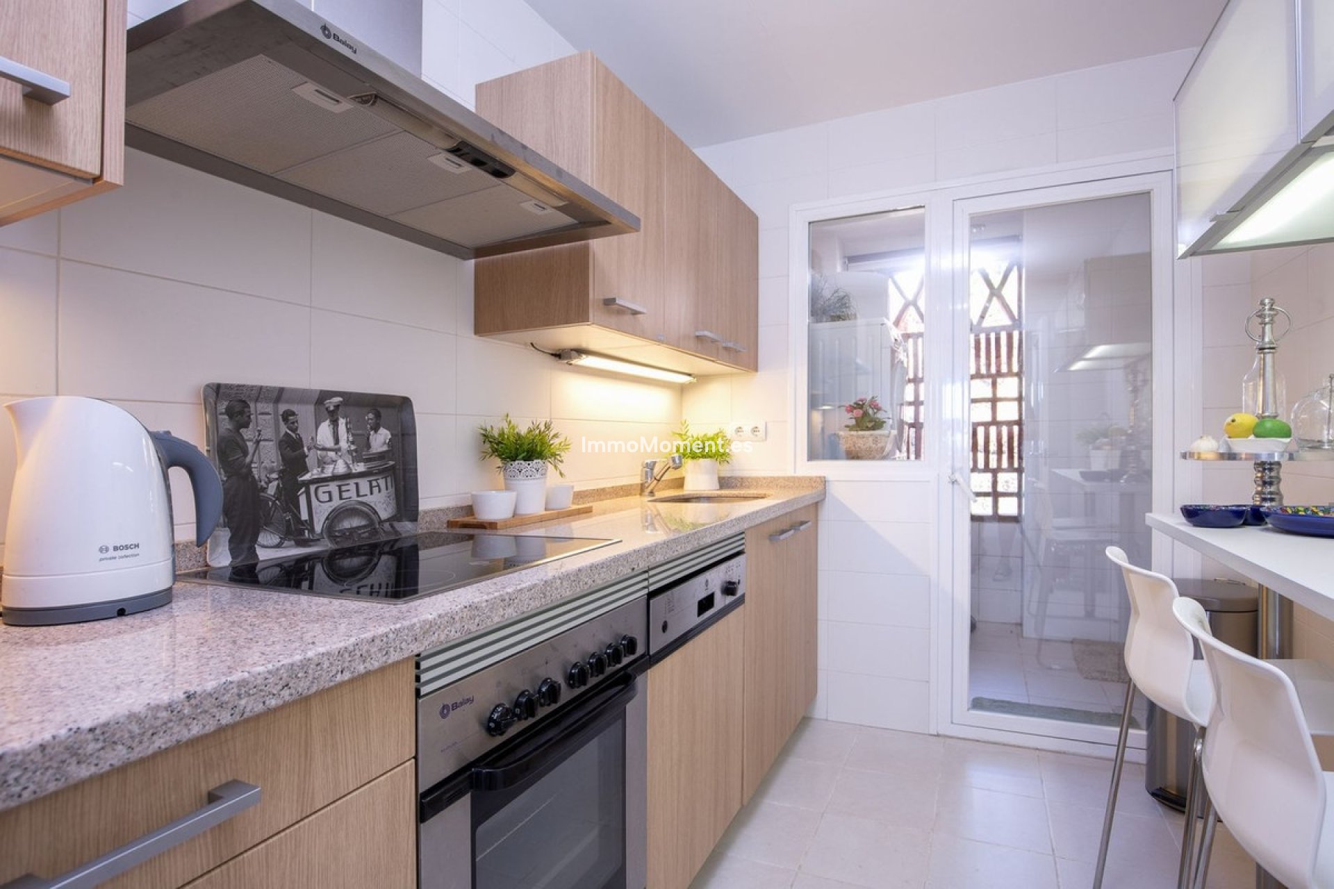 Resale - Apartment - Benahavís - Los Arqueros