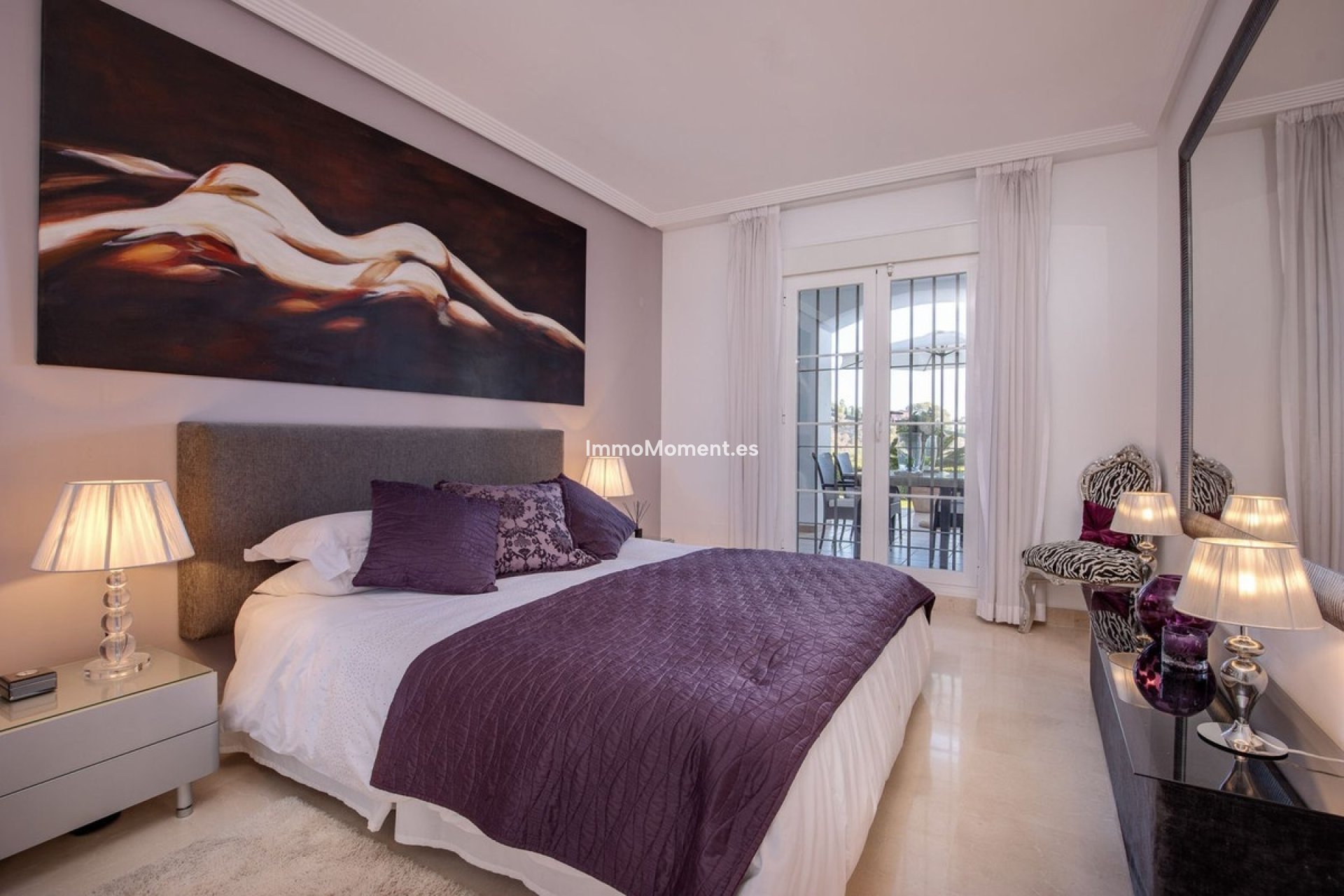 Resale - Apartment - Benahavís - Los Arqueros
