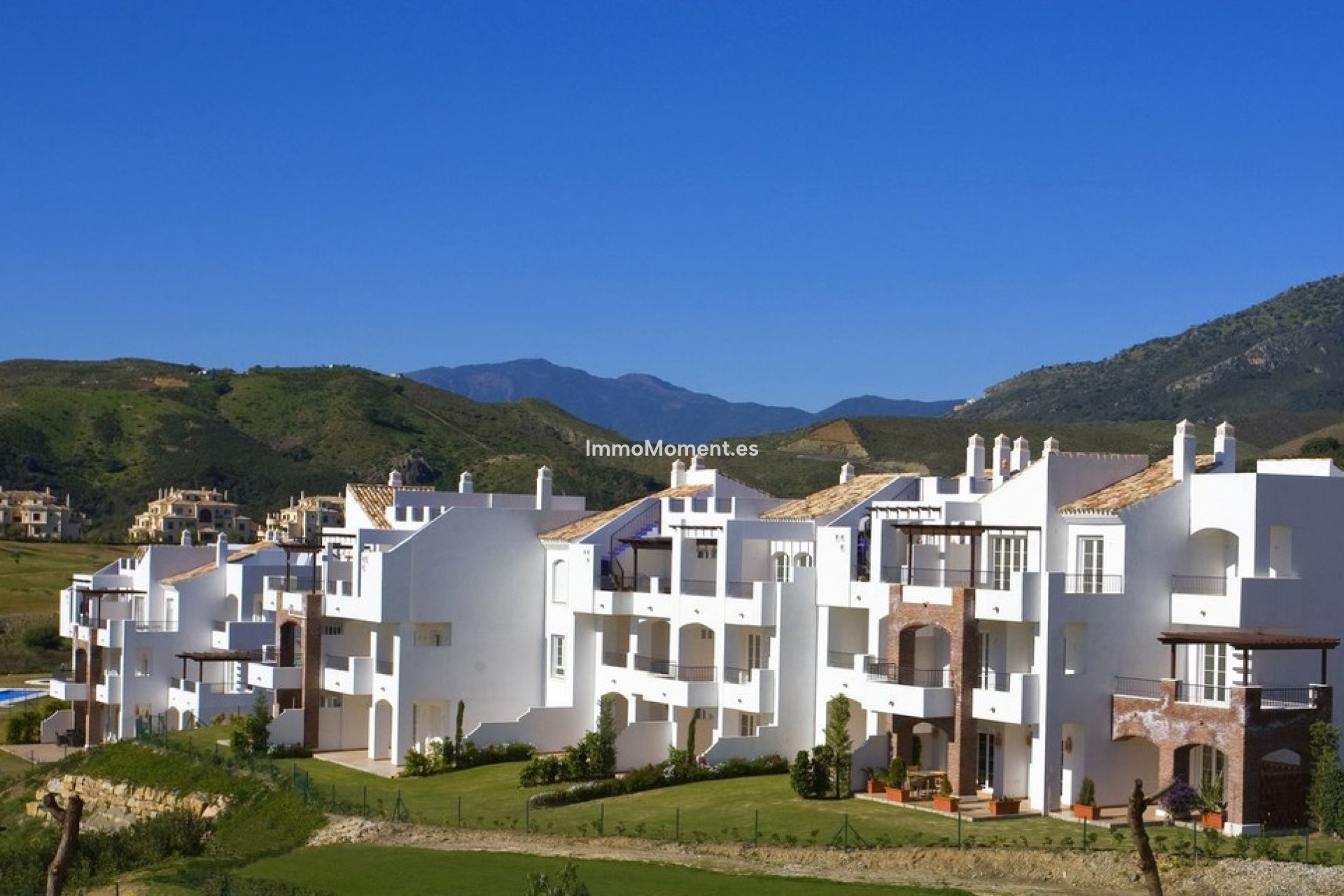 Resale - Apartment - Benahavís - Los Arqueros