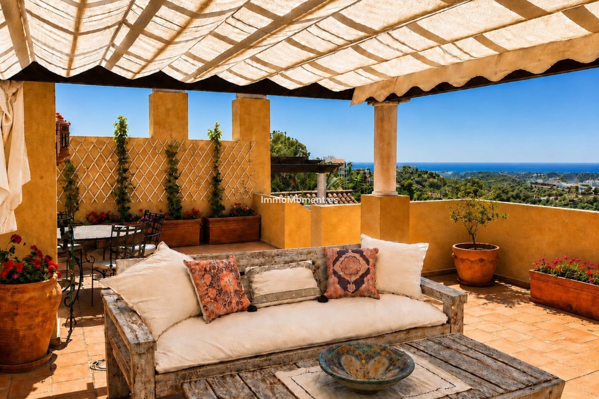 Resale - Apartment - Benahavís - Los Arqueros