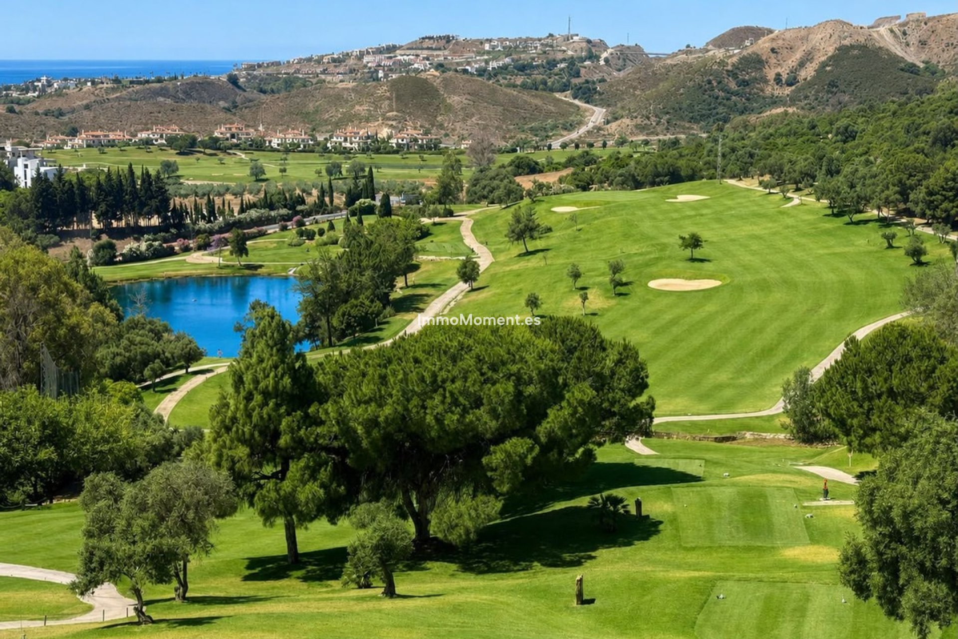 Resale - Apartment - Benahavís - Los Arqueros